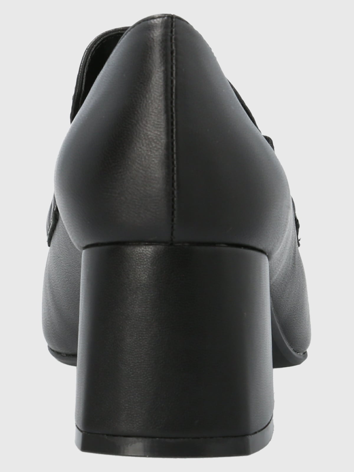 ZAPATO CUERO MUJER ZARA NEGRO HUSH PUPPIES - 7