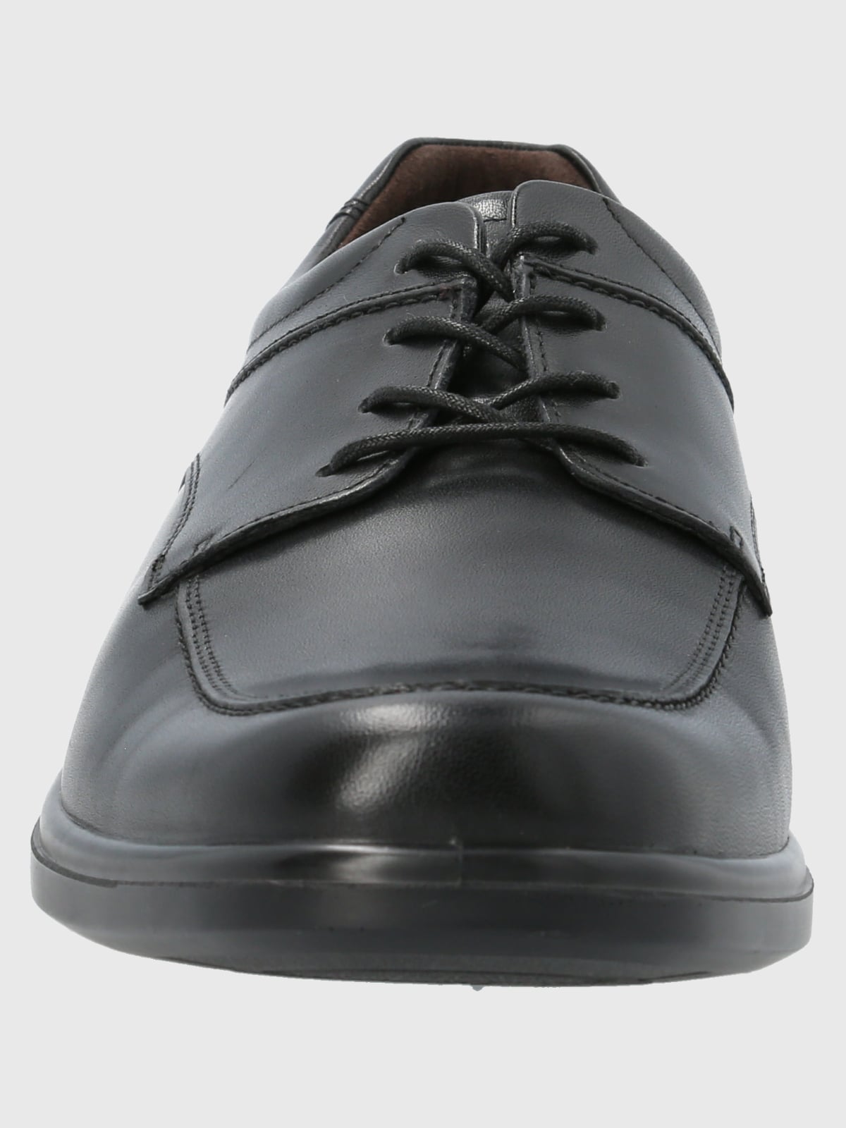 ZAPATO CUERO HOMBRE VENTURE II NEGRO HUSH PUPPIES - 4