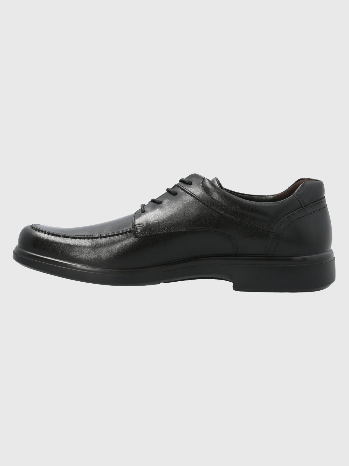 ZAPATO CUERO HOMBRE VENTURE II NEGRO HUSH PUPPIES - 5
