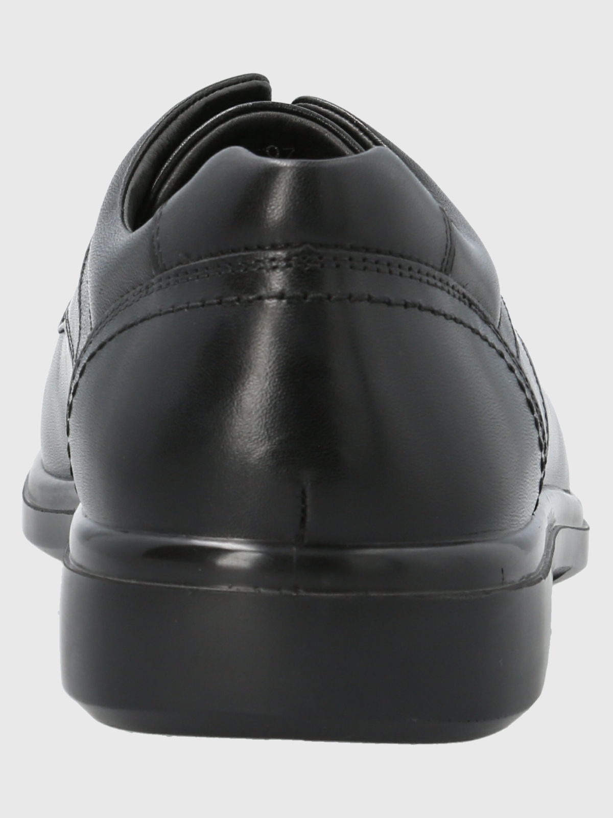 ZAPATO CUERO HOMBRE VENTURE II NEGRO HUSH PUPPIES - 7