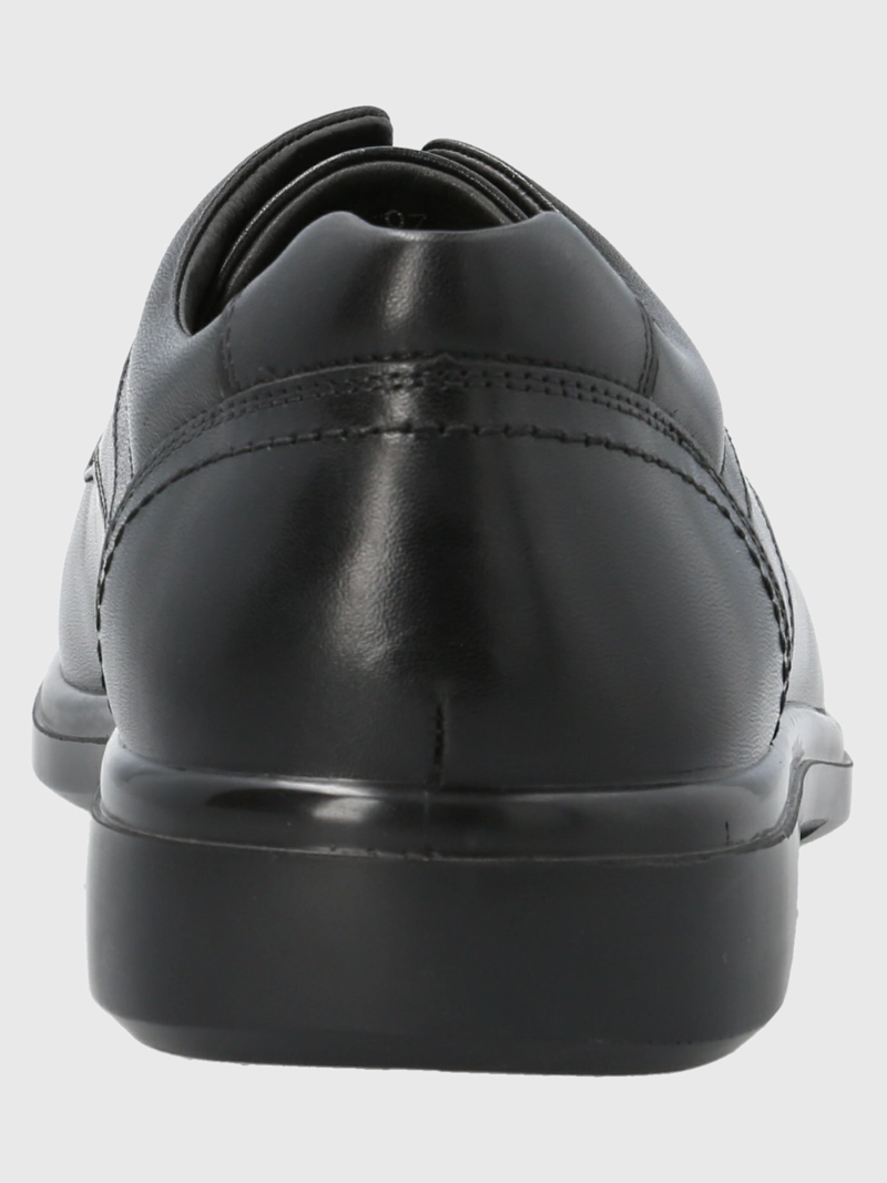 ZAPATO CUERO HOMBRE VENTURE II NEGRO HUSH PUPPIES - 7