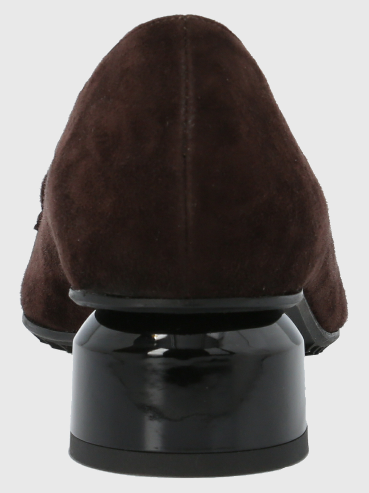ZAPATO CUERO MUJER ALVIZE CAFÉ OSCURO HUSH PUPPIES - 7