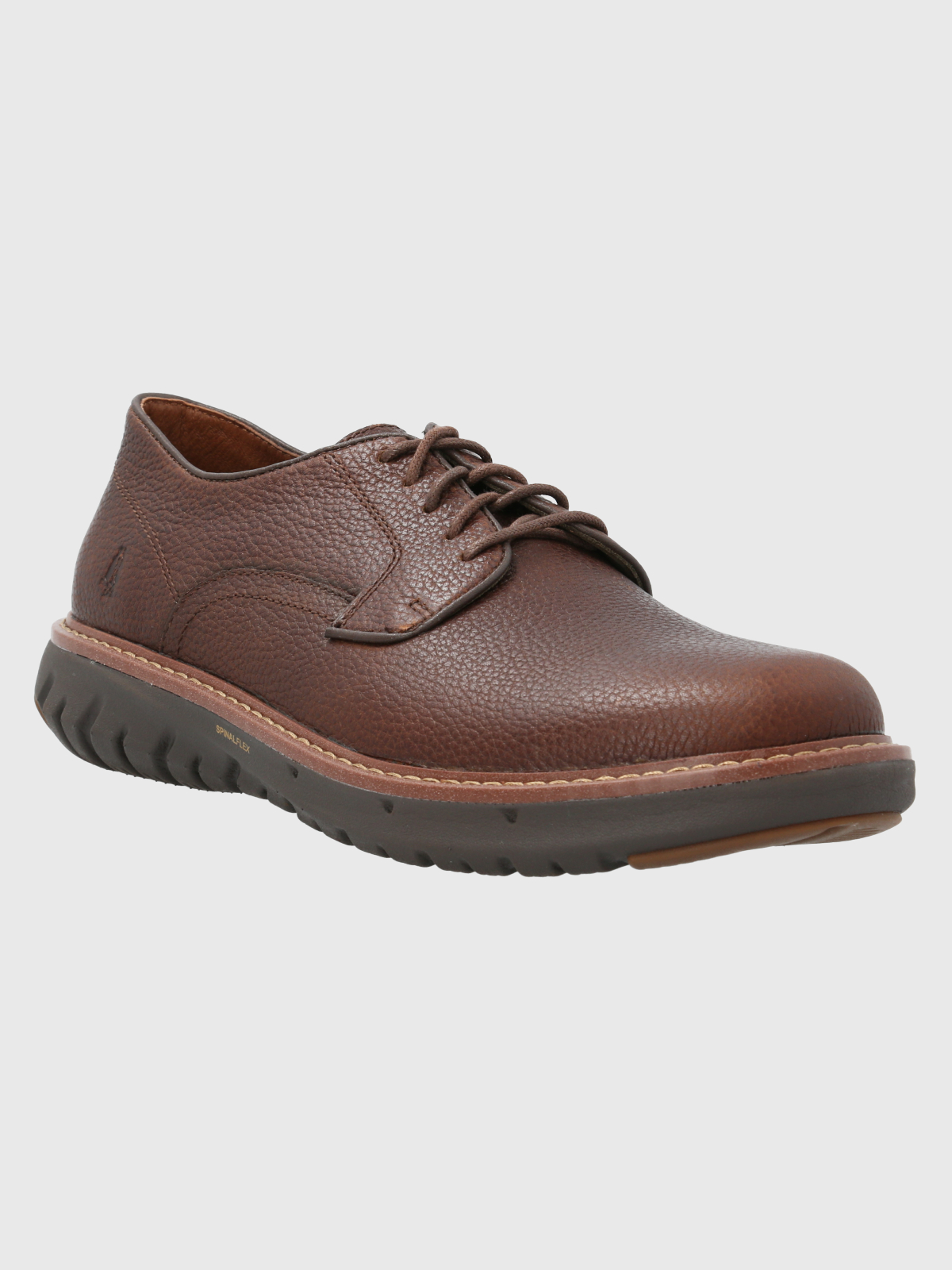 ZAPATO CUERO HOMBRE SMART OXFORD CAFÉ HUSH PUPPIES - 1