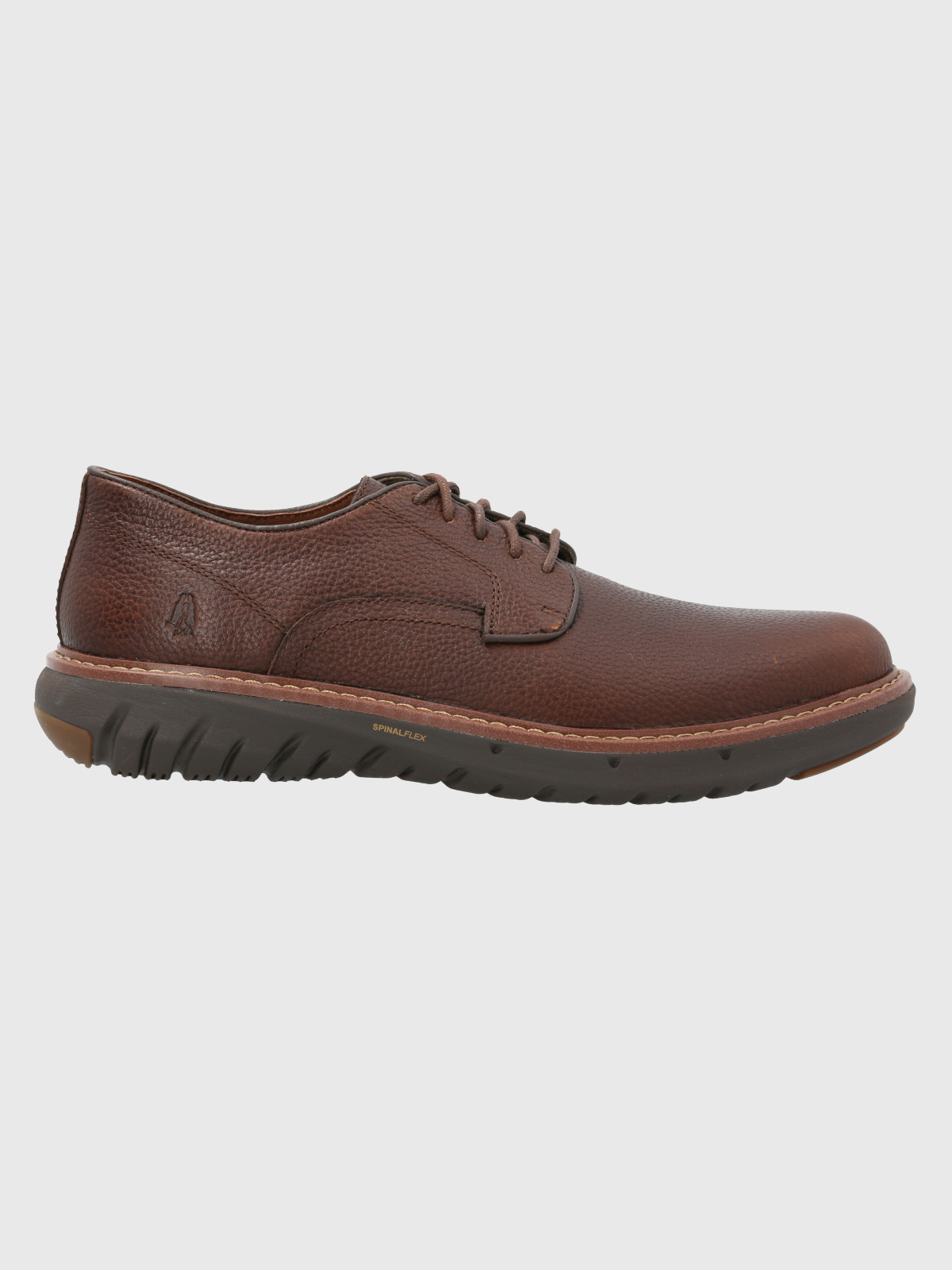 ZAPATO CUERO HOMBRE SMART OXFORD CAFÉ HUSH PUPPIES - 2