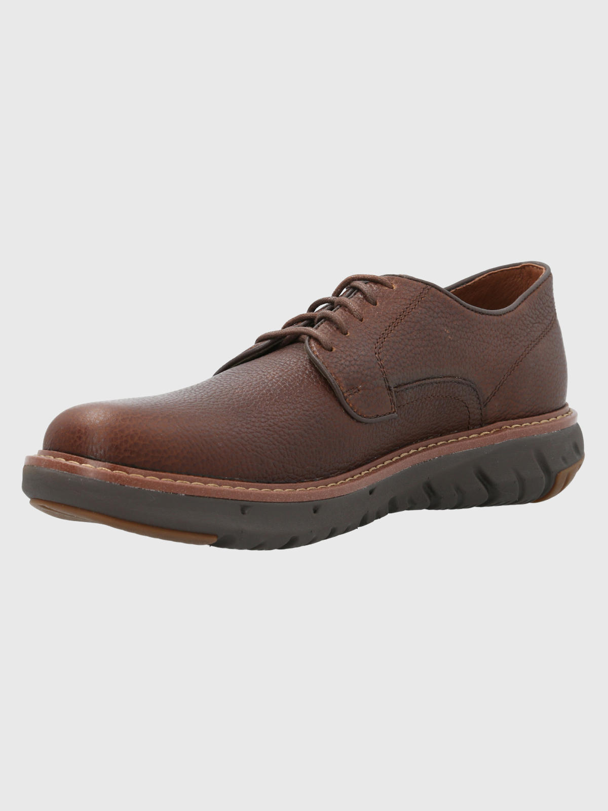 ZAPATO CUERO HOMBRE SMART OXFORD CAFÉ HUSH PUPPIES - 6