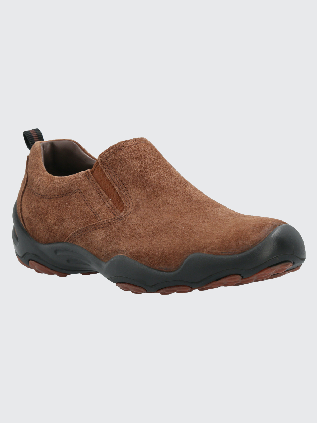 ZAPATO CUERO HOMBRE STARK CARAMELO HUSH PUPPIES - 1