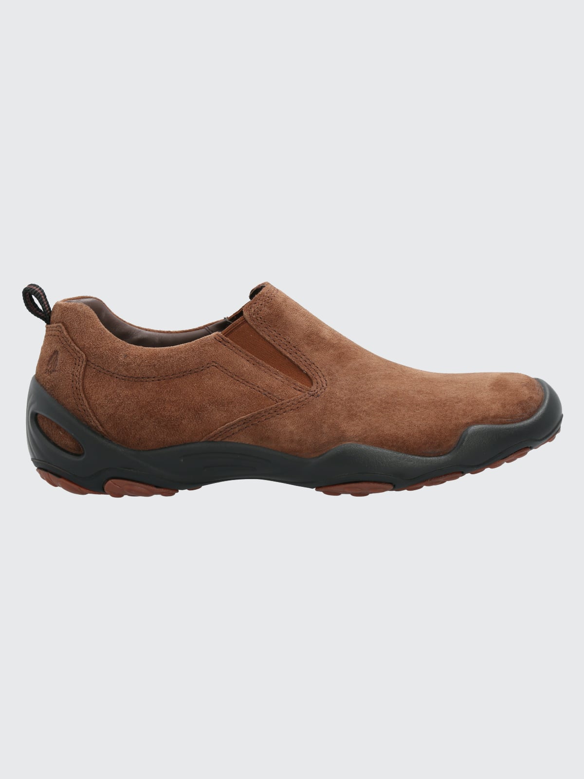 ZAPATO CUERO HOMBRE STARK CARAMELO HUSH PUPPIES - 2