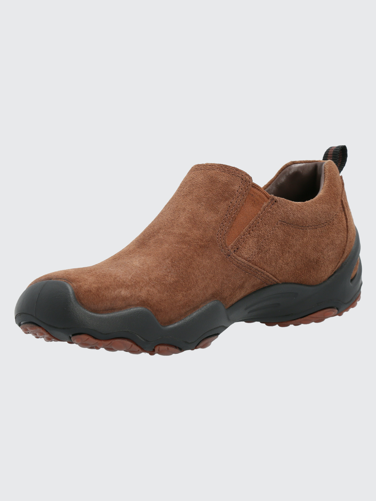 ZAPATO CUERO HOMBRE STARK CARAMELO HUSH PUPPIES - 5