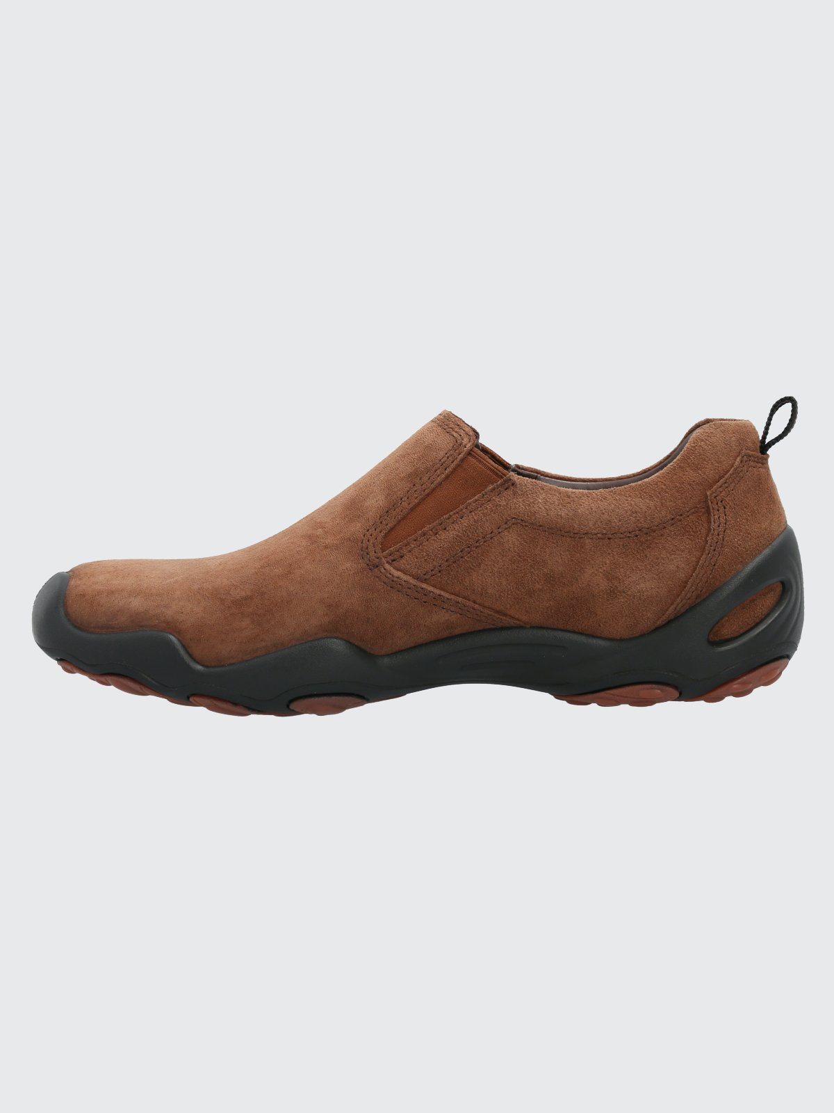 ZAPATO CUERO HOMBRE STARK CARAMELO HUSH PUPPIES - 6