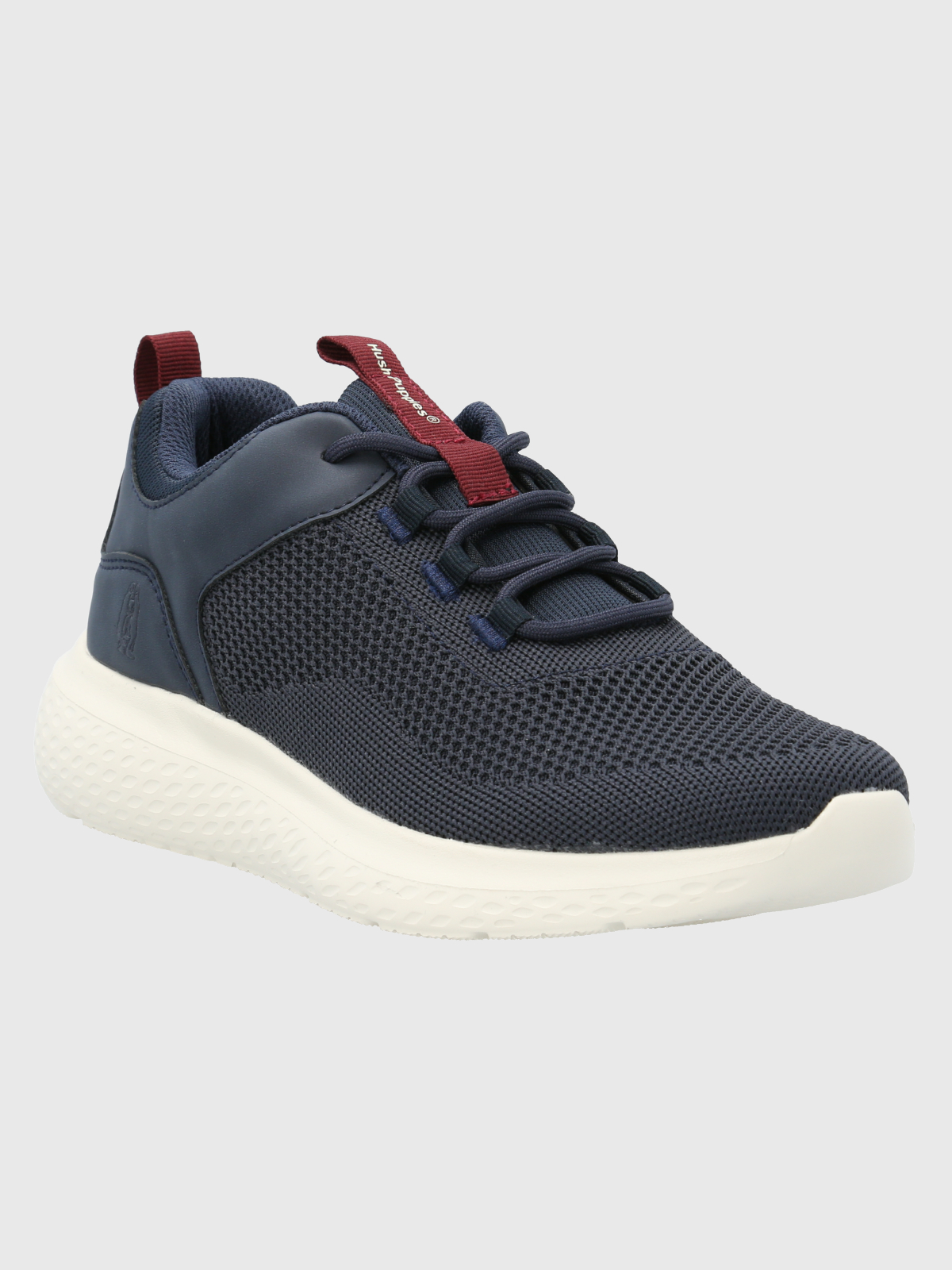 ZAPATILLA HOMBRE PETRO AZUL MARINO HUSH PUPPIES - 1