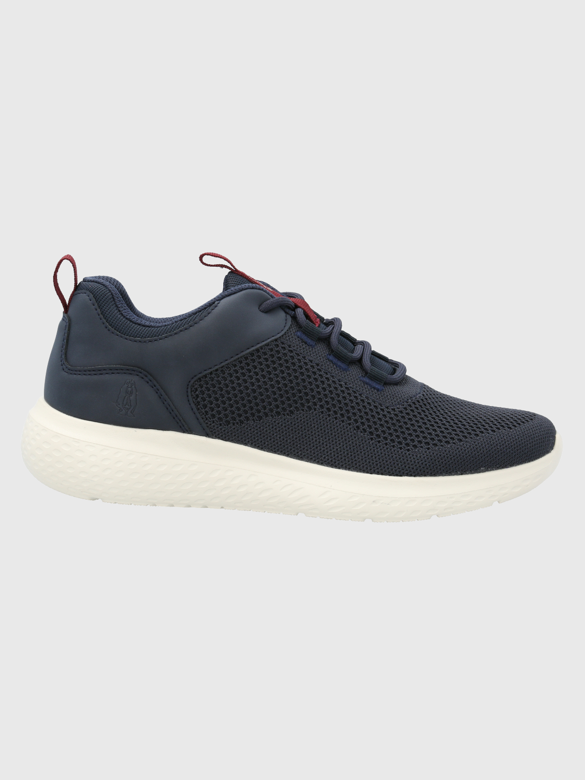 ZAPATILLA HOMBRE PETRO AZUL MARINO HUSH PUPPIES - 2