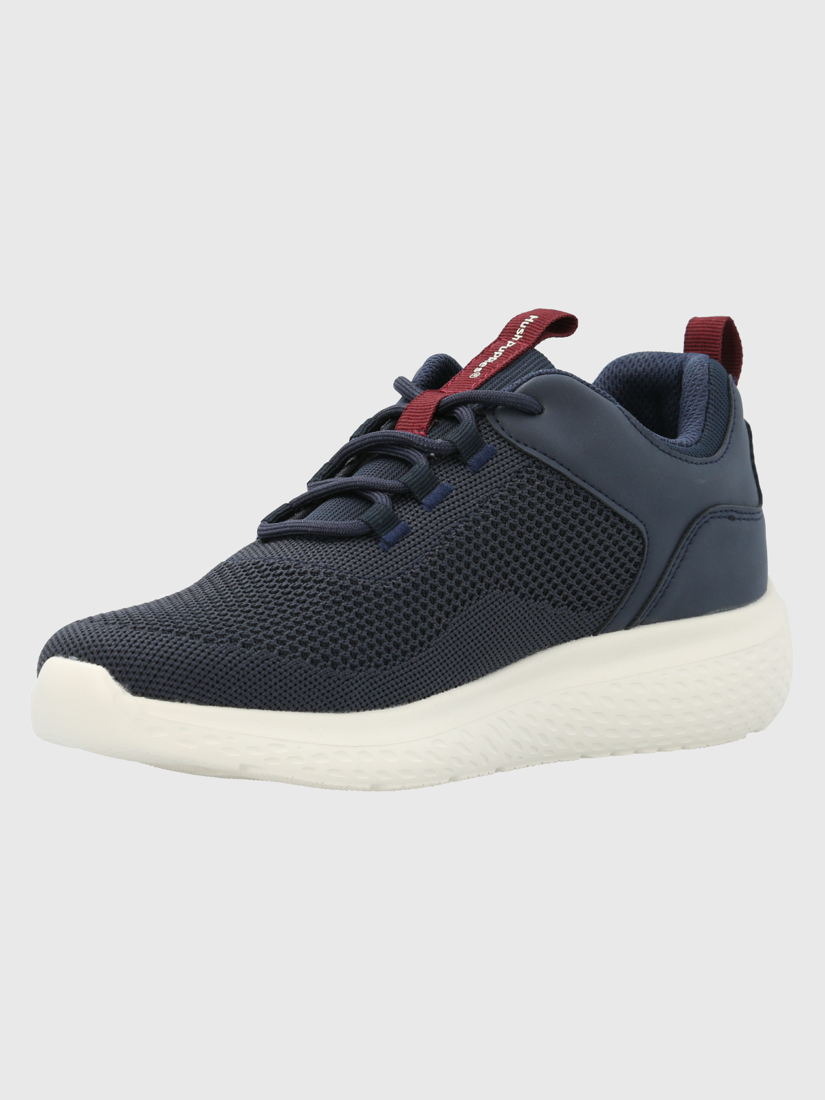 ZAPATILLA HOMBRE PETRO AZUL MARINO HUSH PUPPIES - 6