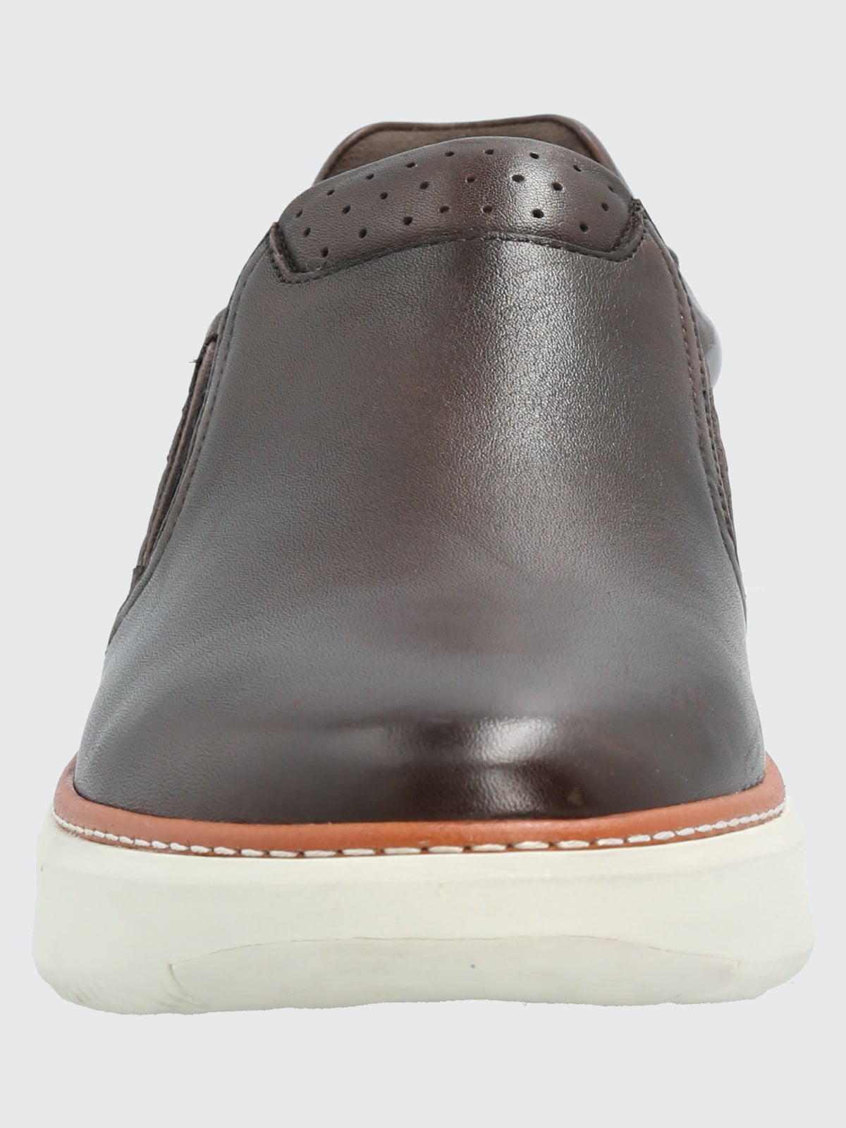 ZAPATO CUERO HOMBRE LITE G CAFÉ HUSH PUPPIES - 4