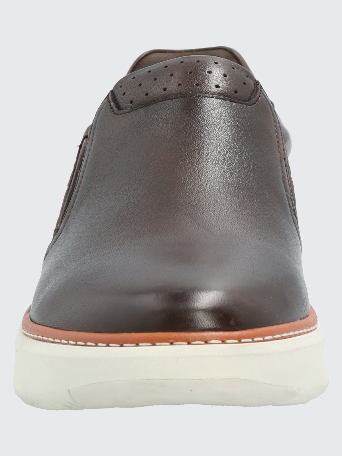 ZAPATO CUERO HOMBRE LITE G CAFÉ HUSH PUPPIES - 4