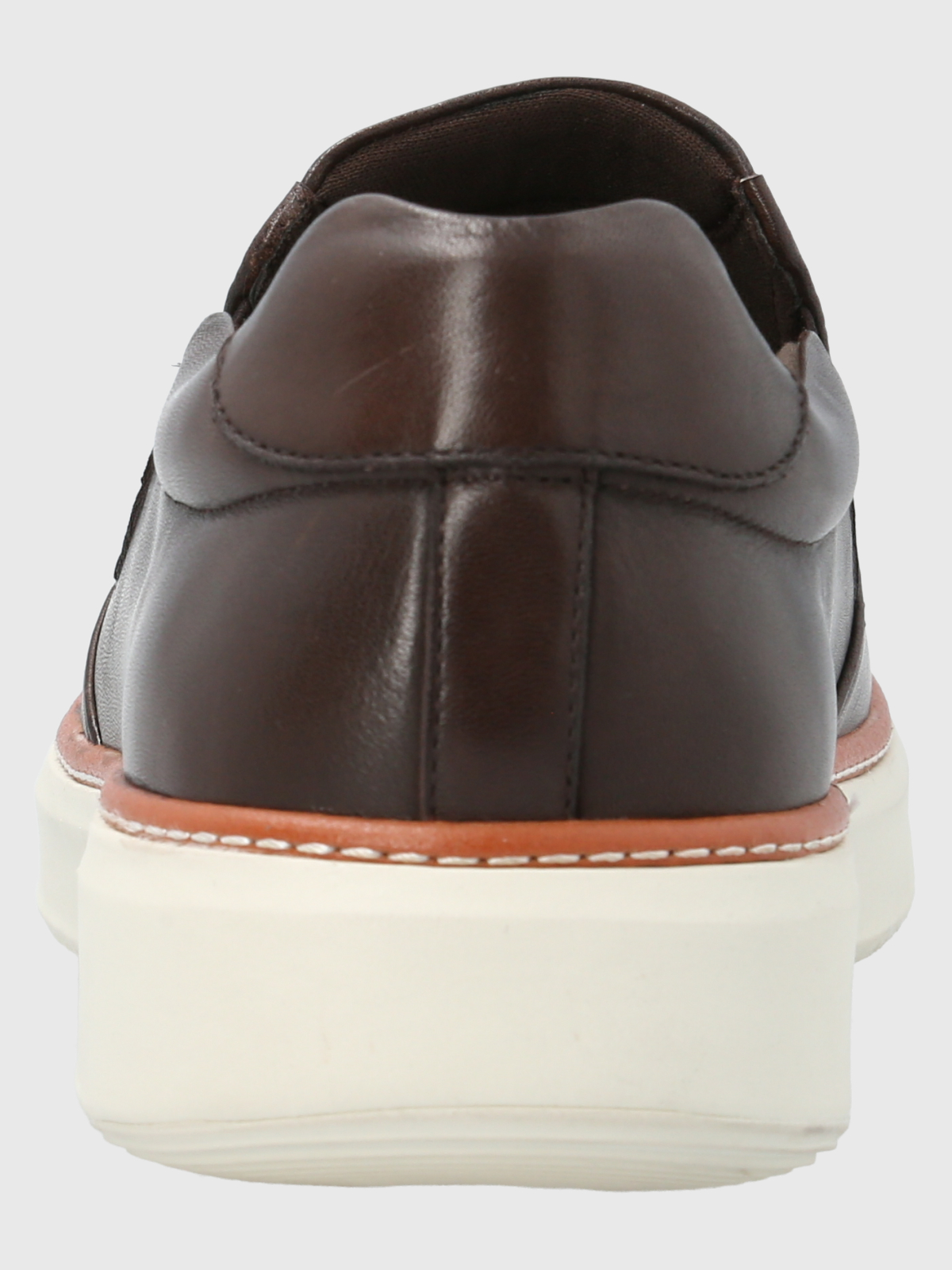 ZAPATO CUERO HOMBRE LITE G CAFÉ HUSH PUPPIES - 7