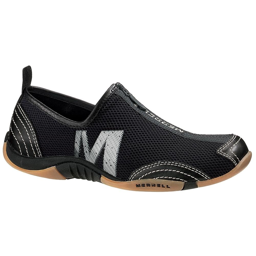 ZAPATILLA MUJER BARRADO BLACK MERRELL - 1