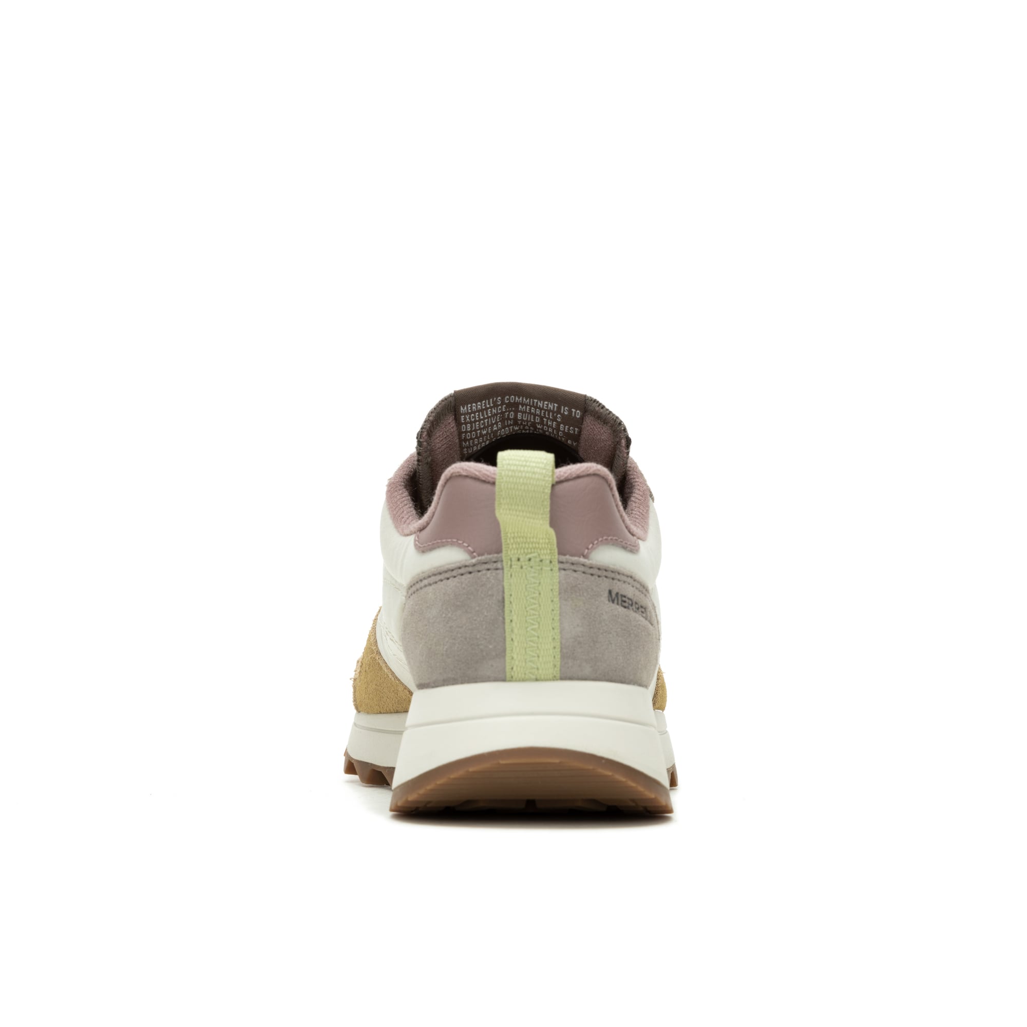 ZAPATILLA MUJER ALPINE 83 SNEAKER SPORT CREMA MERRELL - 5