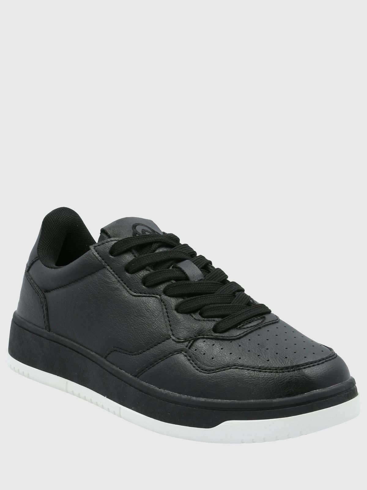 ZAPATILLA MUJER CLASSIC NEGRA BSOUL - 1