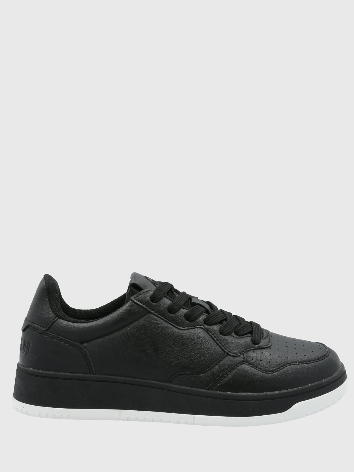 ZAPATILLA MUJER CLASSIC NEGRA BSOUL - 2