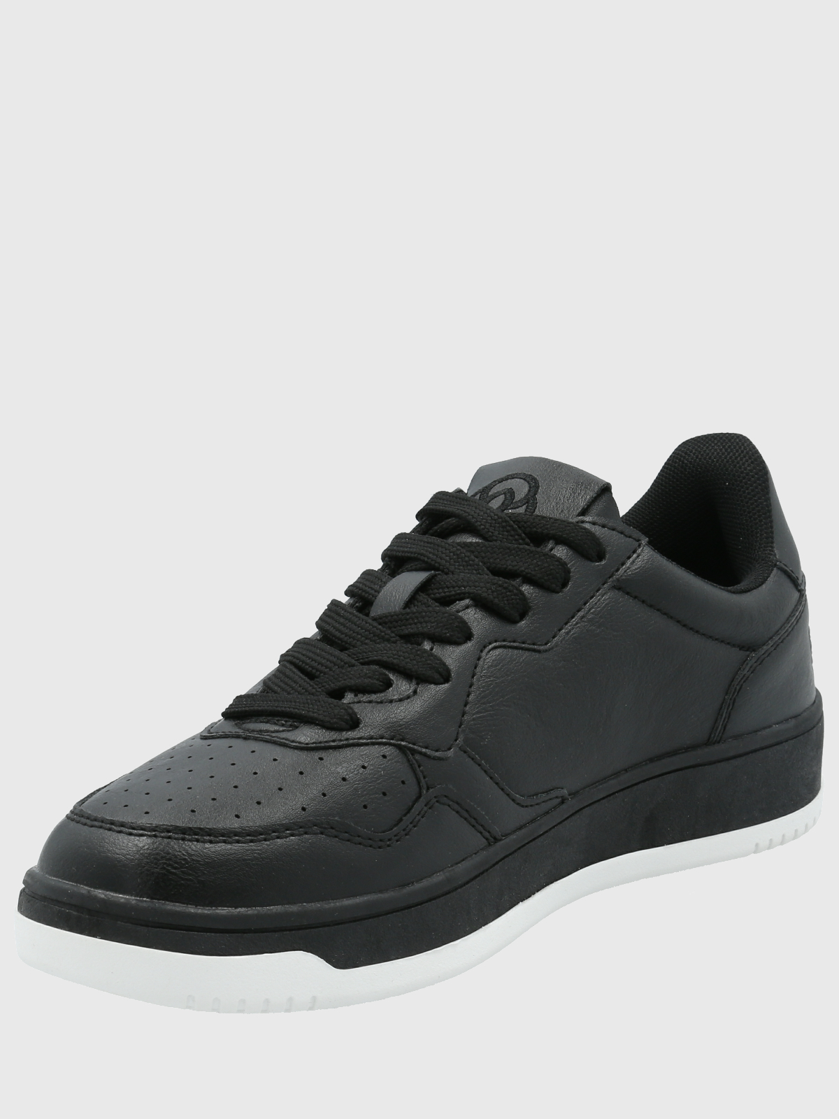 ZAPATILLA MUJER CLASSIC NEGRA BSOUL - 5