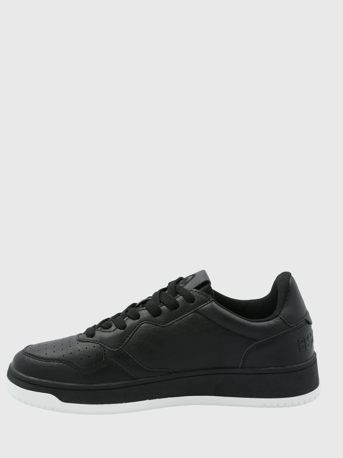 ZAPATILLA MUJER CLASSIC NEGRA BSOUL - 6