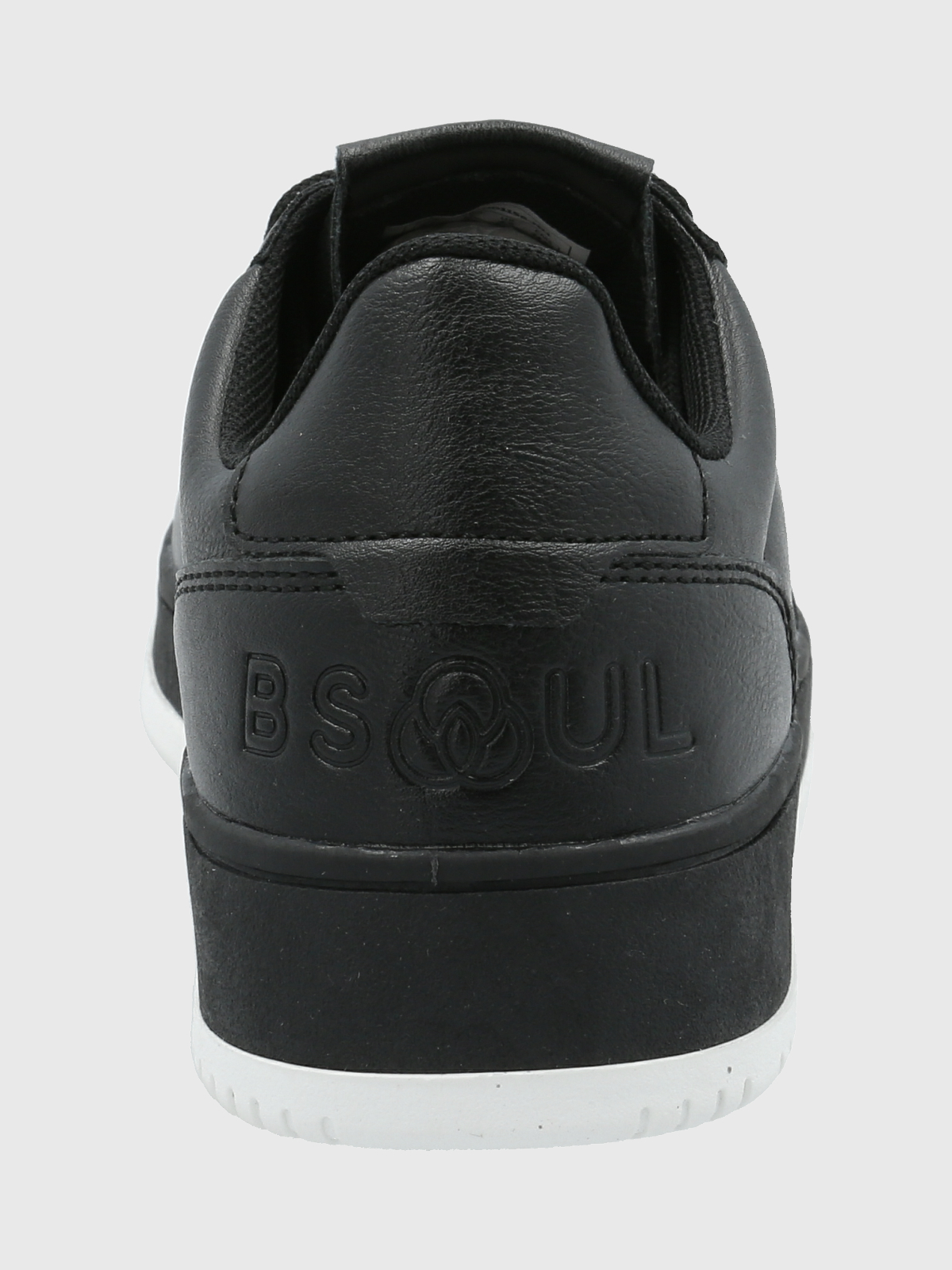 ZAPATILLA MUJER CLASSIC NEGRA BSOUL - 7