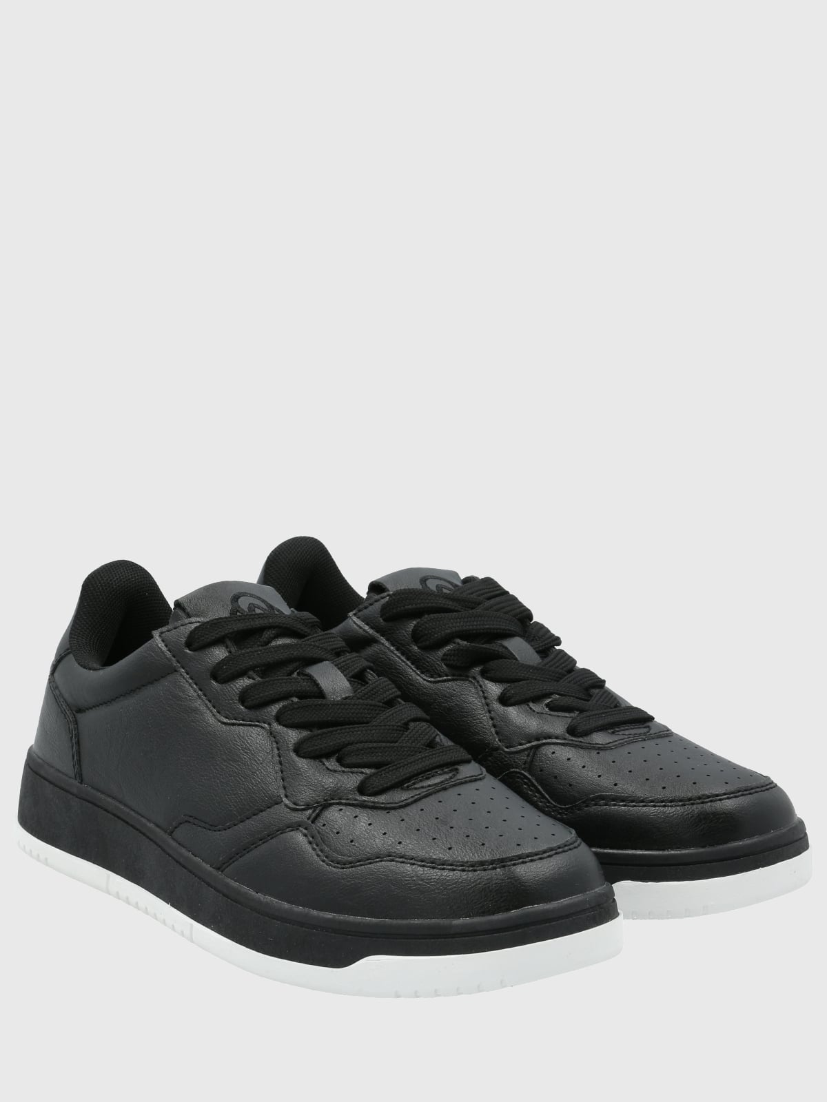 ZAPATILLA MUJER CLASSIC NEGRA BSOUL - 8
