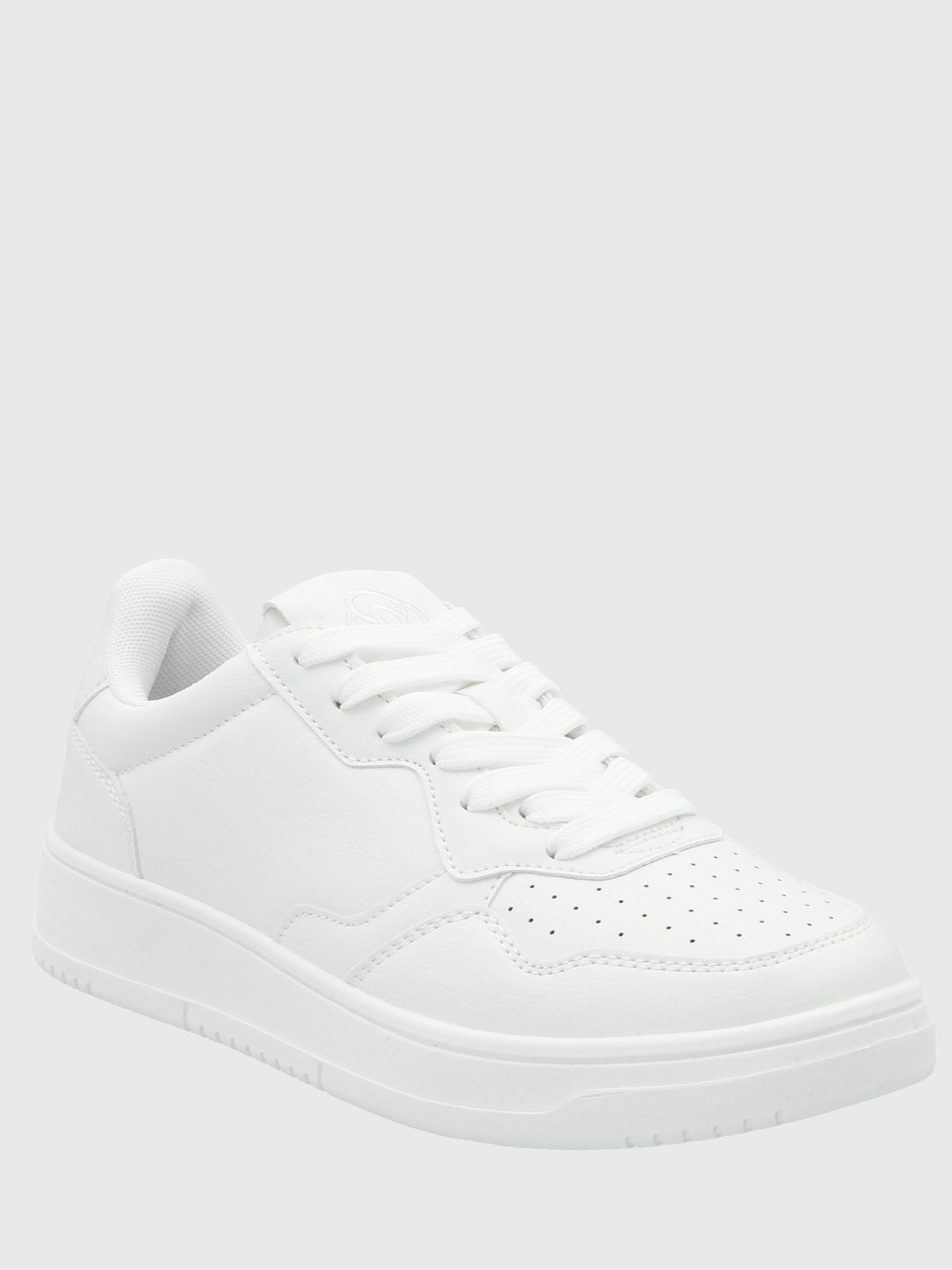 ZAPATILLA MUJER CLASSIC BLANCA BSOUL - 1