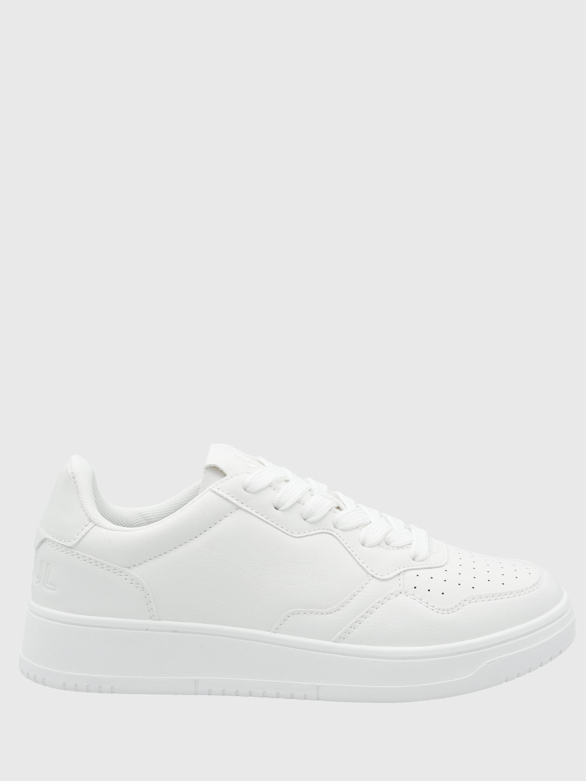 ZAPATILLA MUJER CLASSIC BLANCA BSOUL - 2