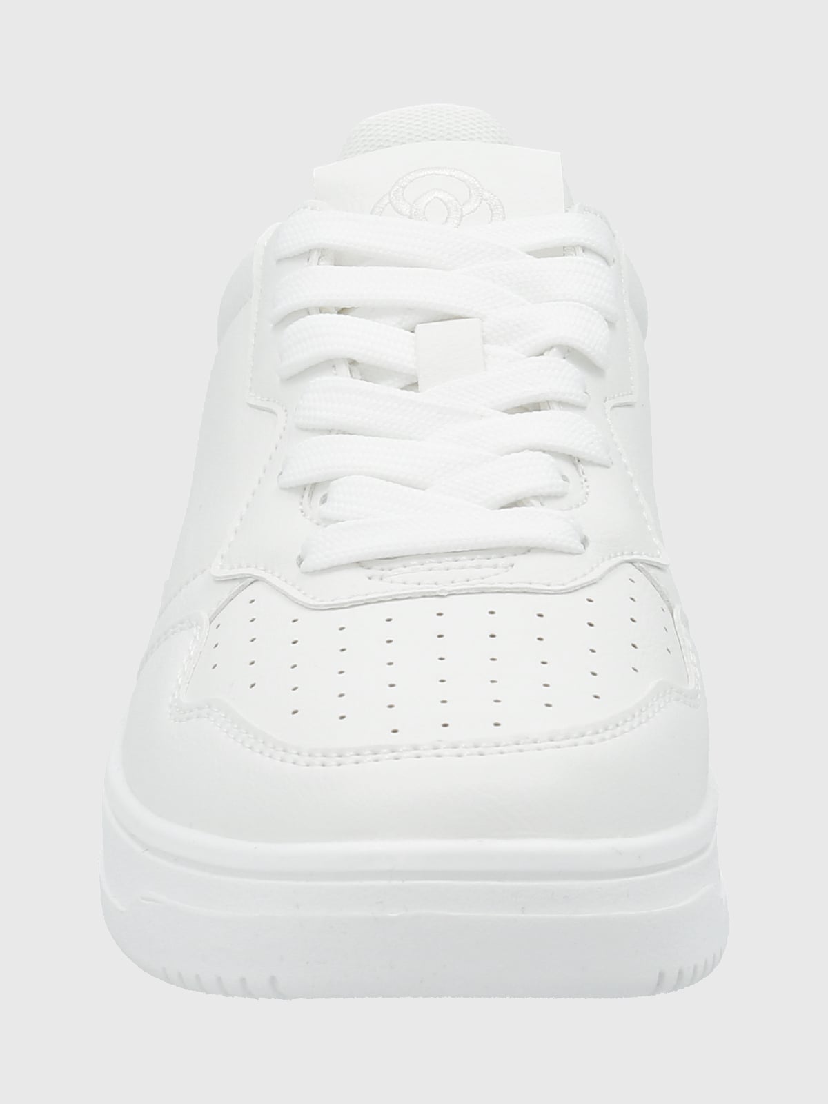 ZAPATILLA MUJER CLASSIC BLANCA BSOUL - 4