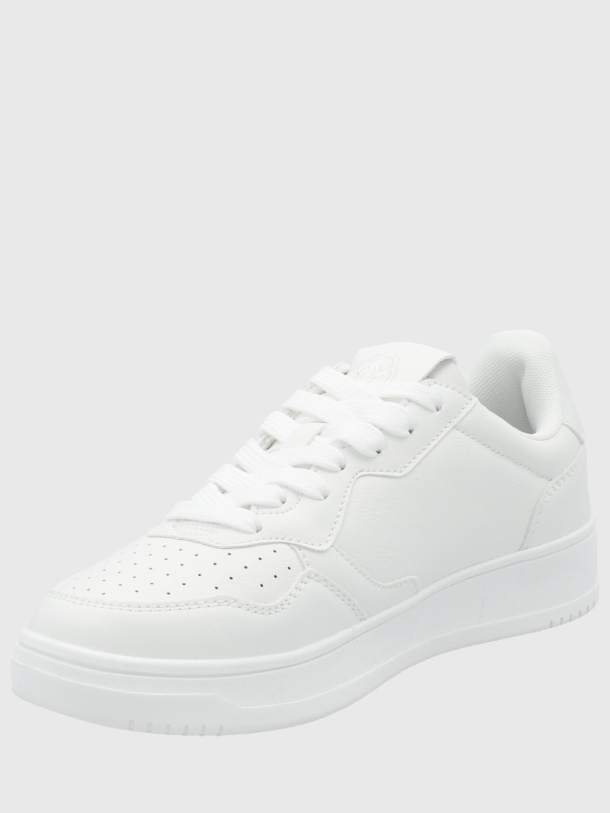 ZAPATILLA MUJER CLASSIC BLANCA BSOUL - 5