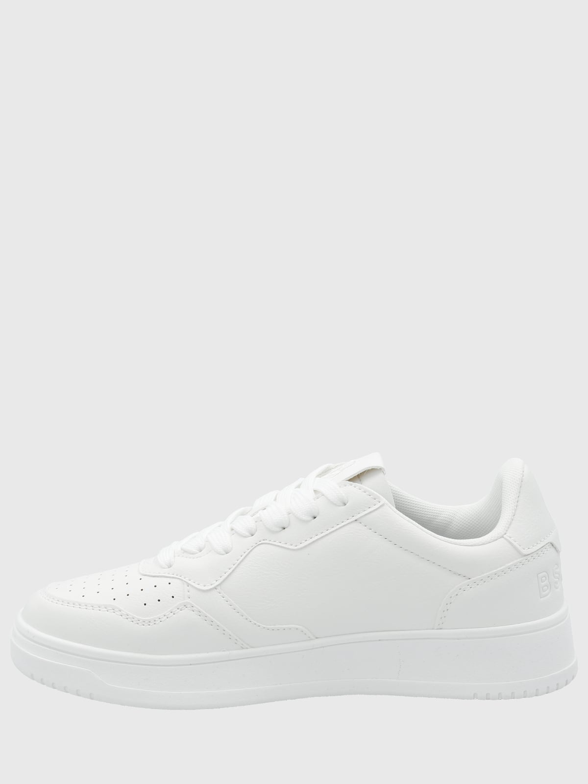 ZAPATILLA MUJER CLASSIC BLANCA BSOUL - 6