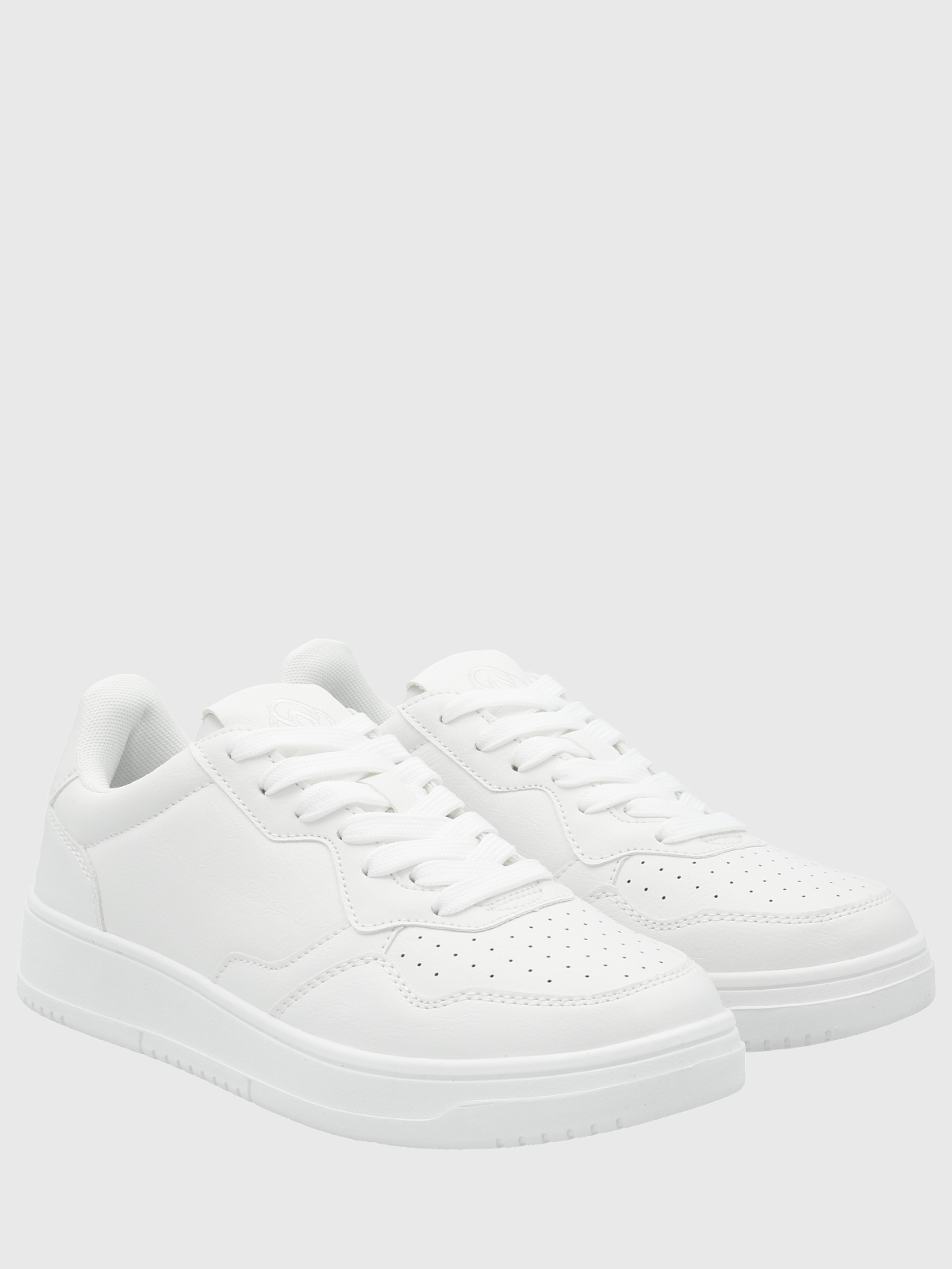 ZAPATILLA MUJER CLASSIC BLANCA BSOUL - 8