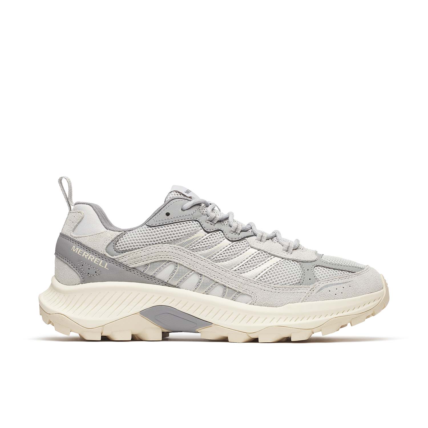 ZAPATILLA HOMBRE SPEED STRIKE 2 TREK GRIS CLARO MERRELL - 1