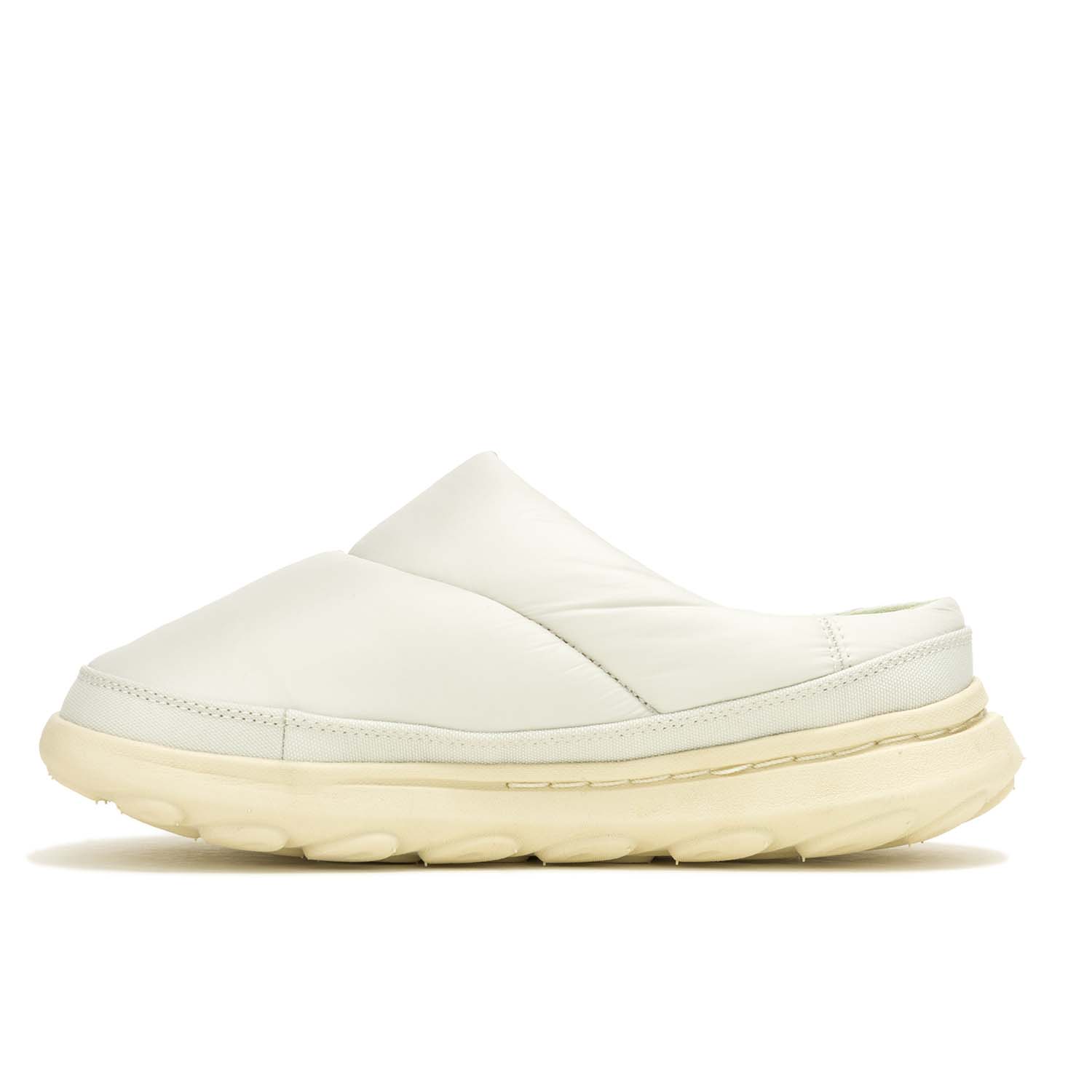 SLIP ON MUJER HUT MOC 2 QUILTED GRIS CLARO MERRELL - 4