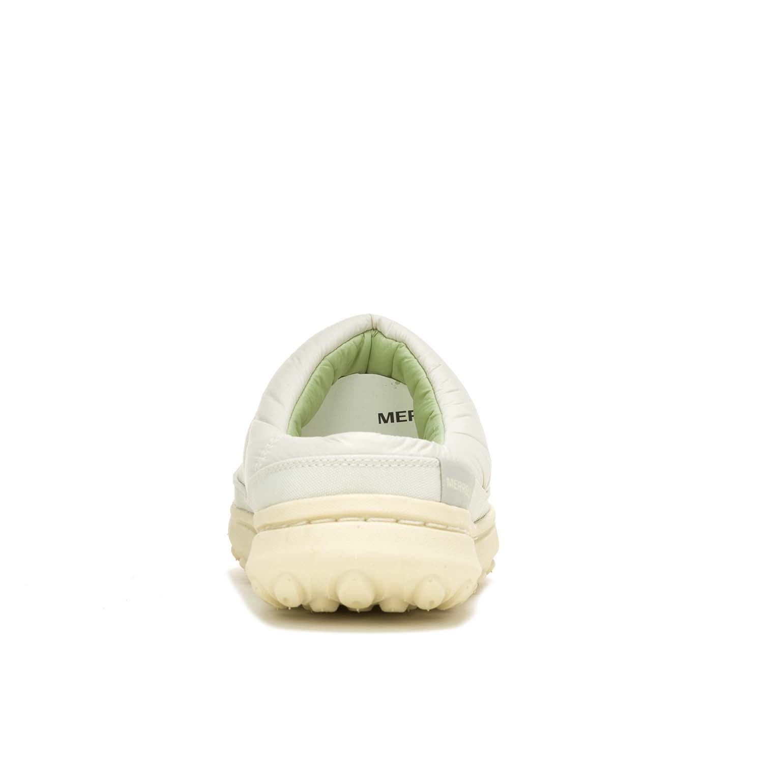 SLIP ON MUJER HUT MOC 2 QUILTED GRIS CLARO MERRELL - 5
