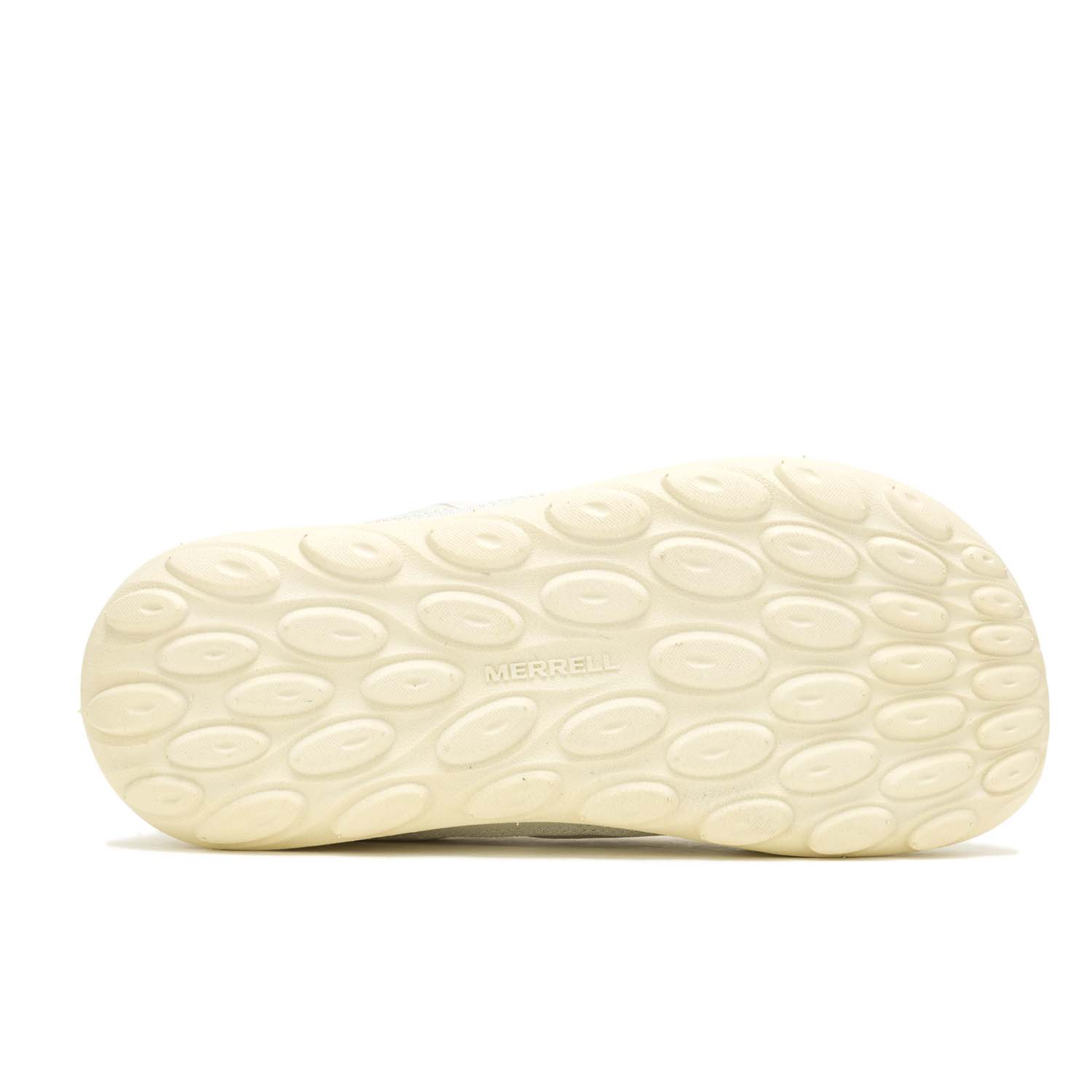 SLIP ON MUJER HUT MOC 2 QUILTED GRIS CLARO MERRELL - 7