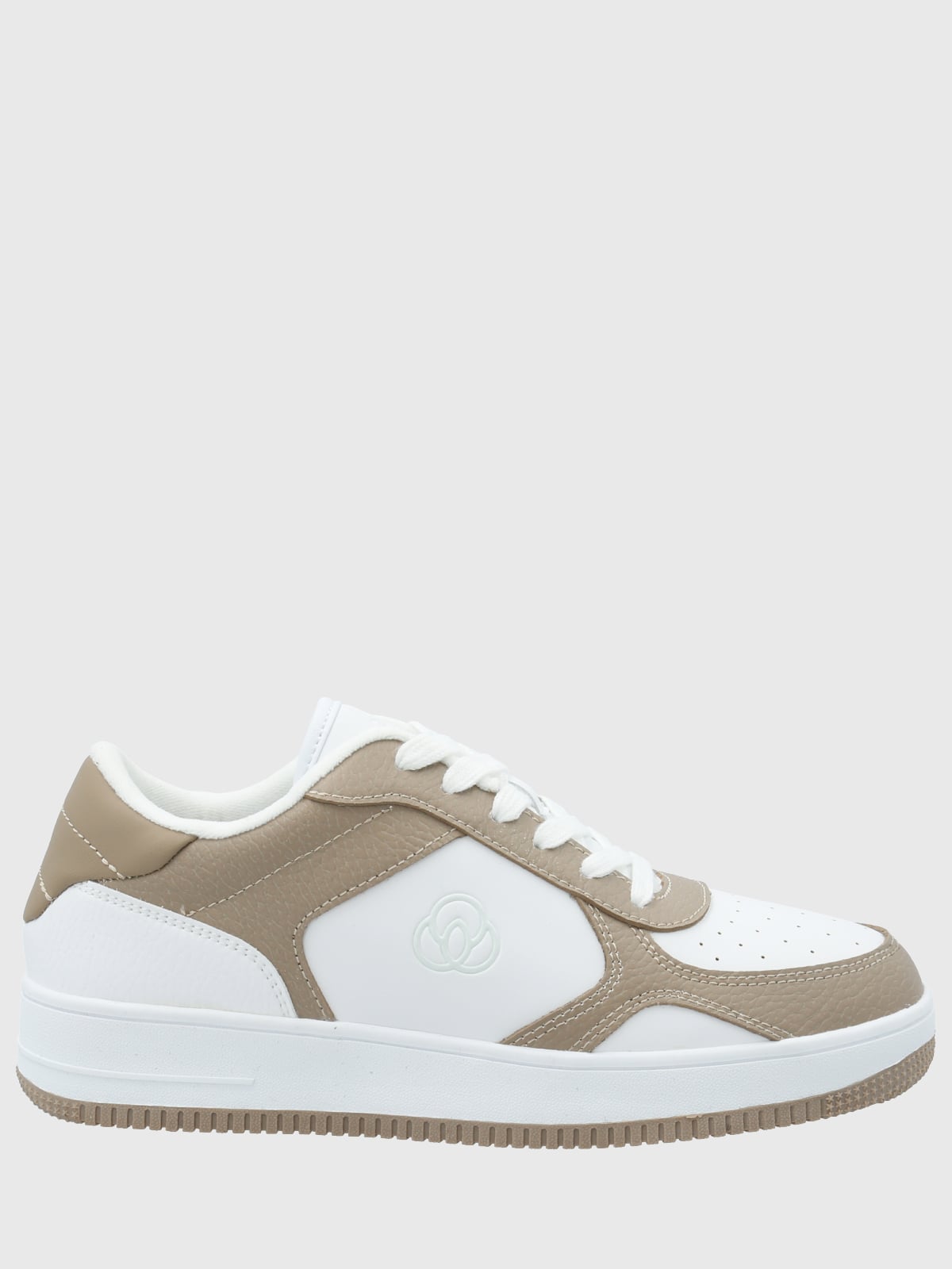 ZAPATILLA MUJER ALYSON II BLANCA/ BEIGE BSOUL - 2