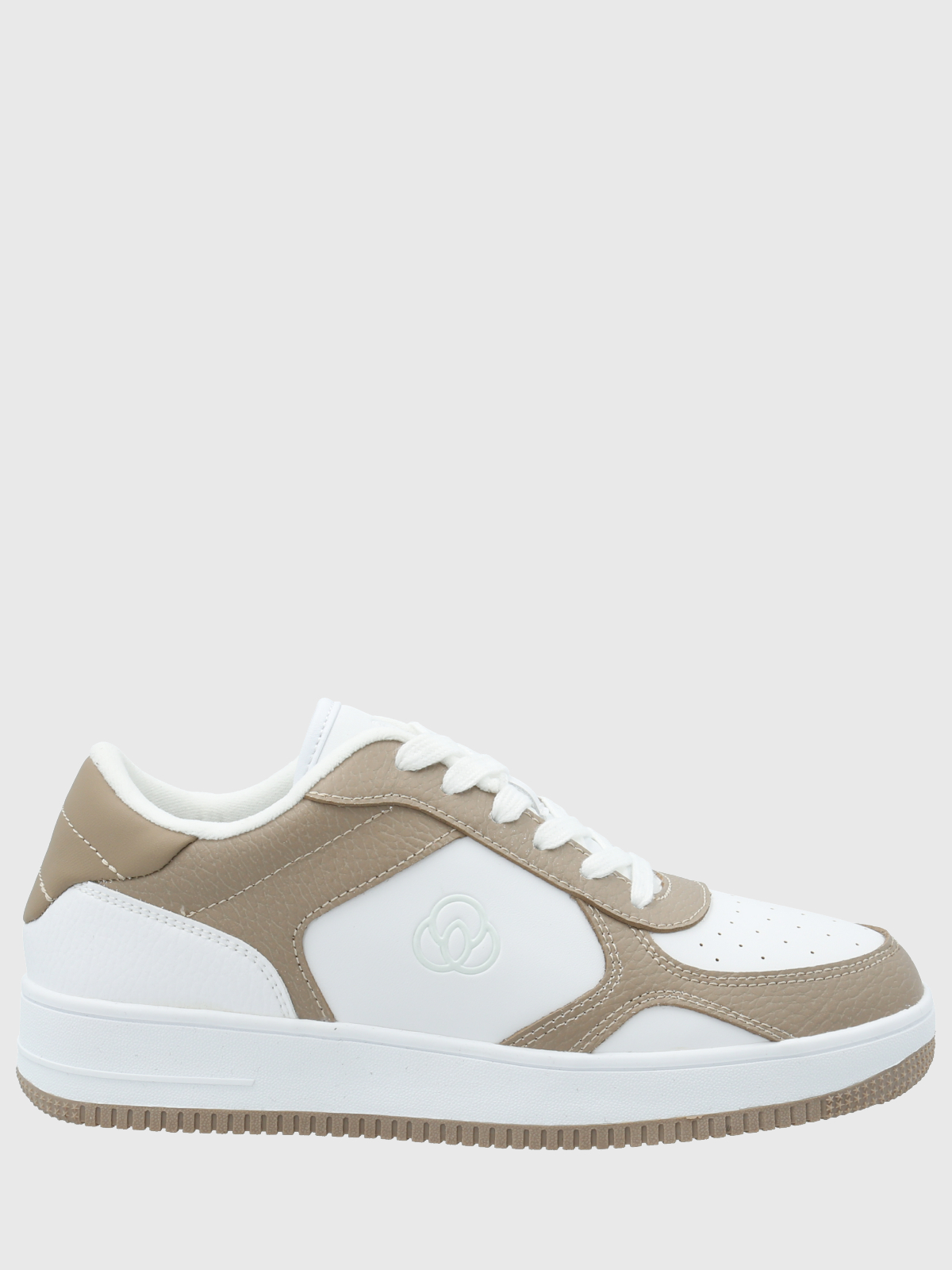 ZAPATILLA MUJER ALYSON II BLANCA/ BEIGE BSOUL - 2