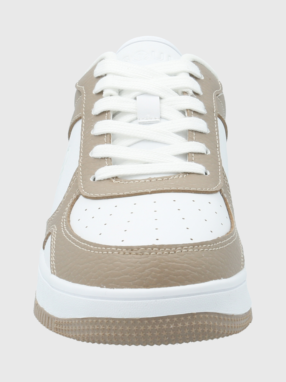 ZAPATILLA MUJER ALYSON II BLANCA/ BEIGE BSOUL - 4