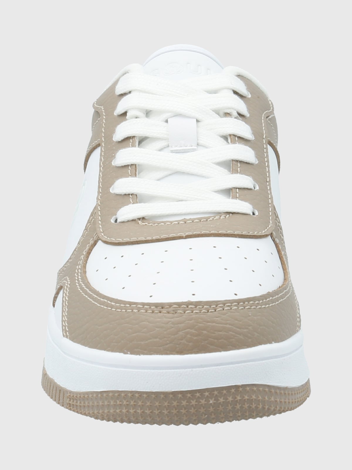 ZAPATILLA MUJER ALYSON II BLANCA/ BEIGE BSOUL - 4