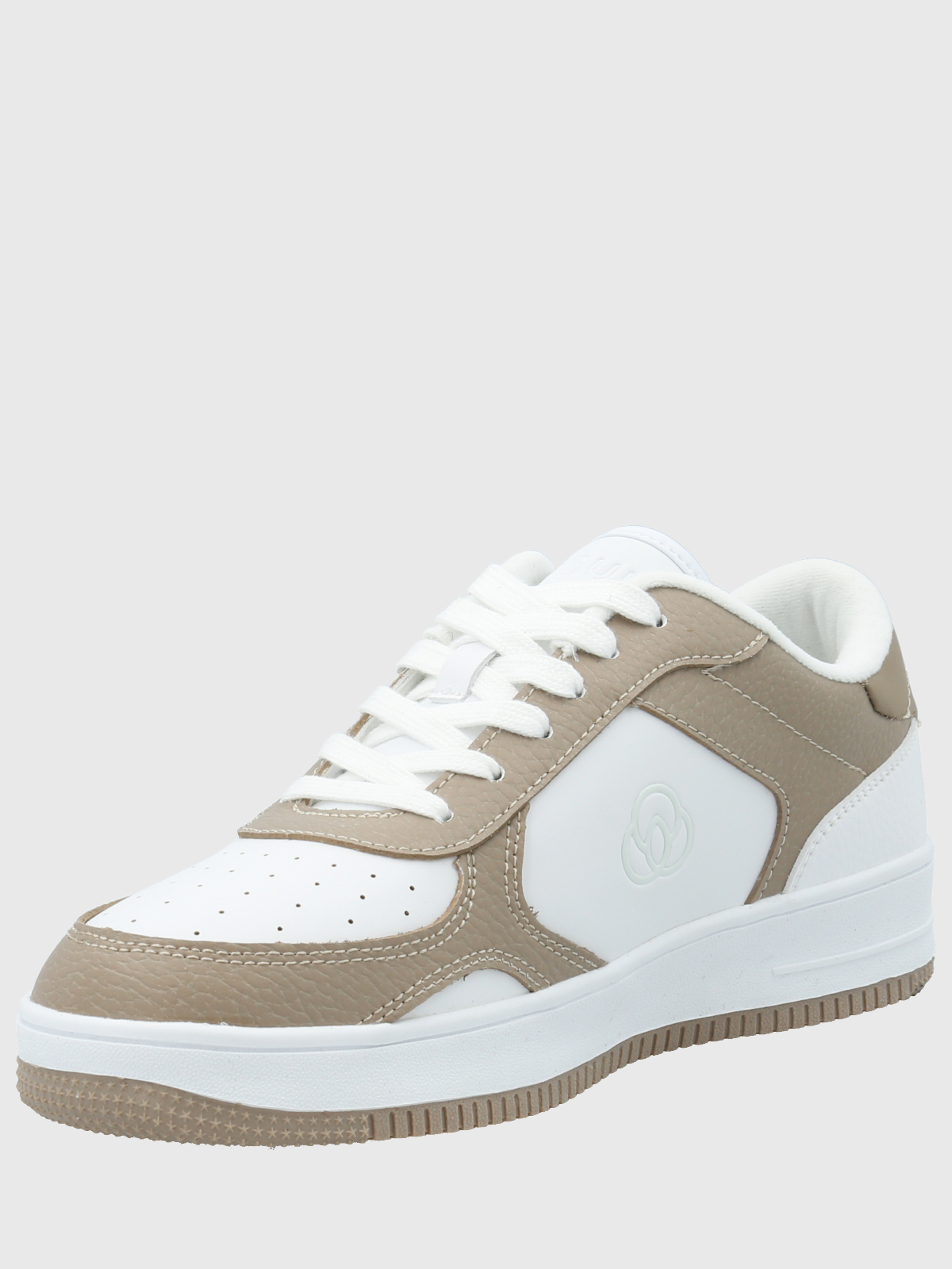 ZAPATILLA MUJER ALYSON II BLANCA/ BEIGE BSOUL - 5