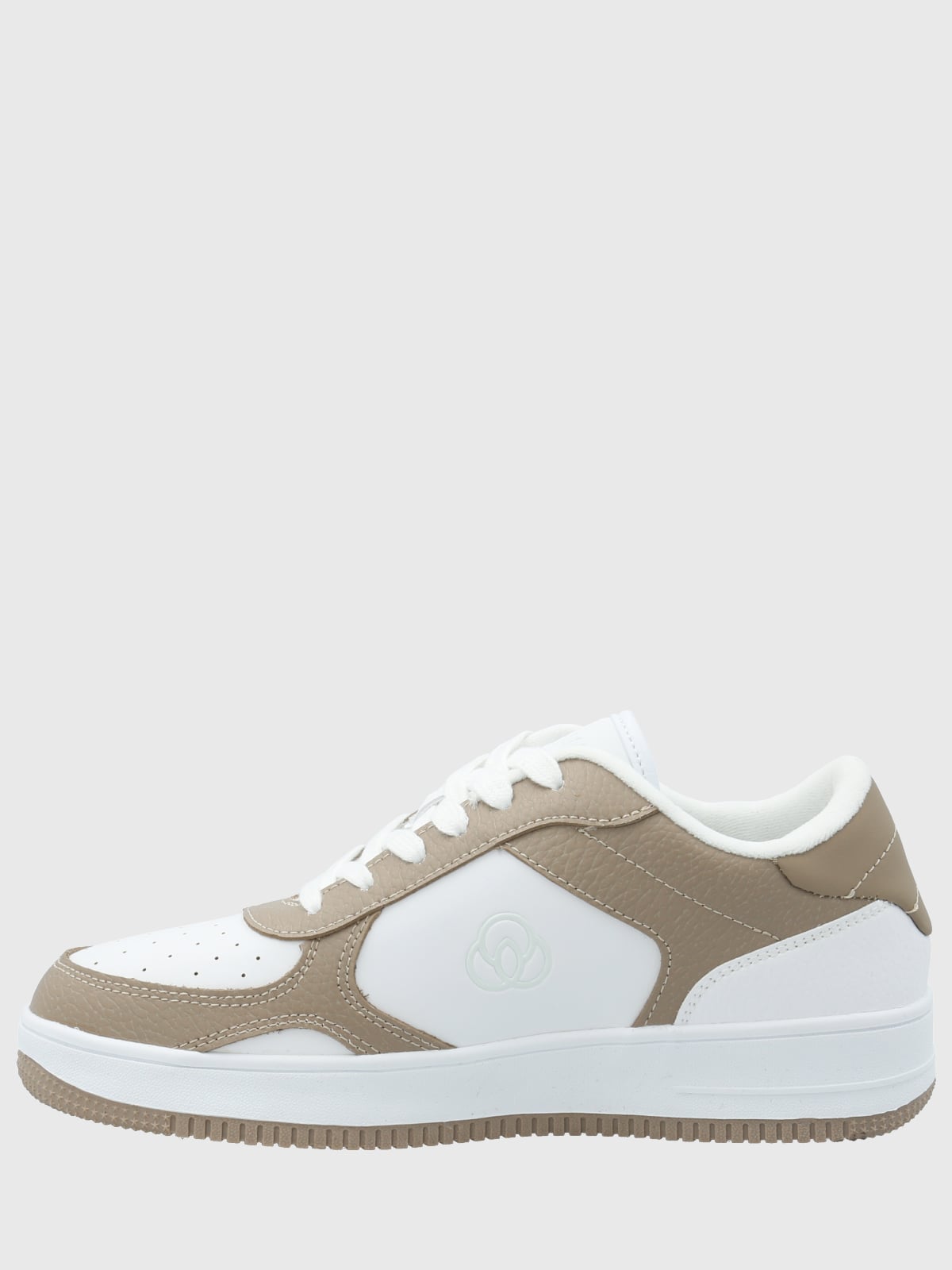 ZAPATILLA MUJER ALYSON II BLANCA/ BEIGE BSOUL - 6