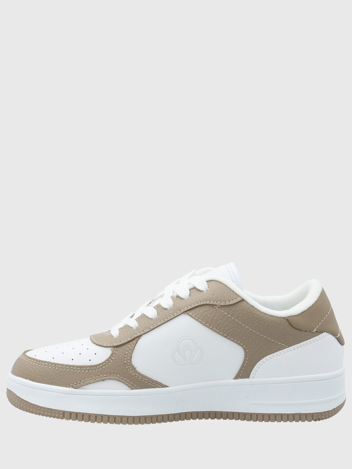 ZAPATILLA MUJER ALYSON II BLANCA/ BEIGE BSOUL - 6