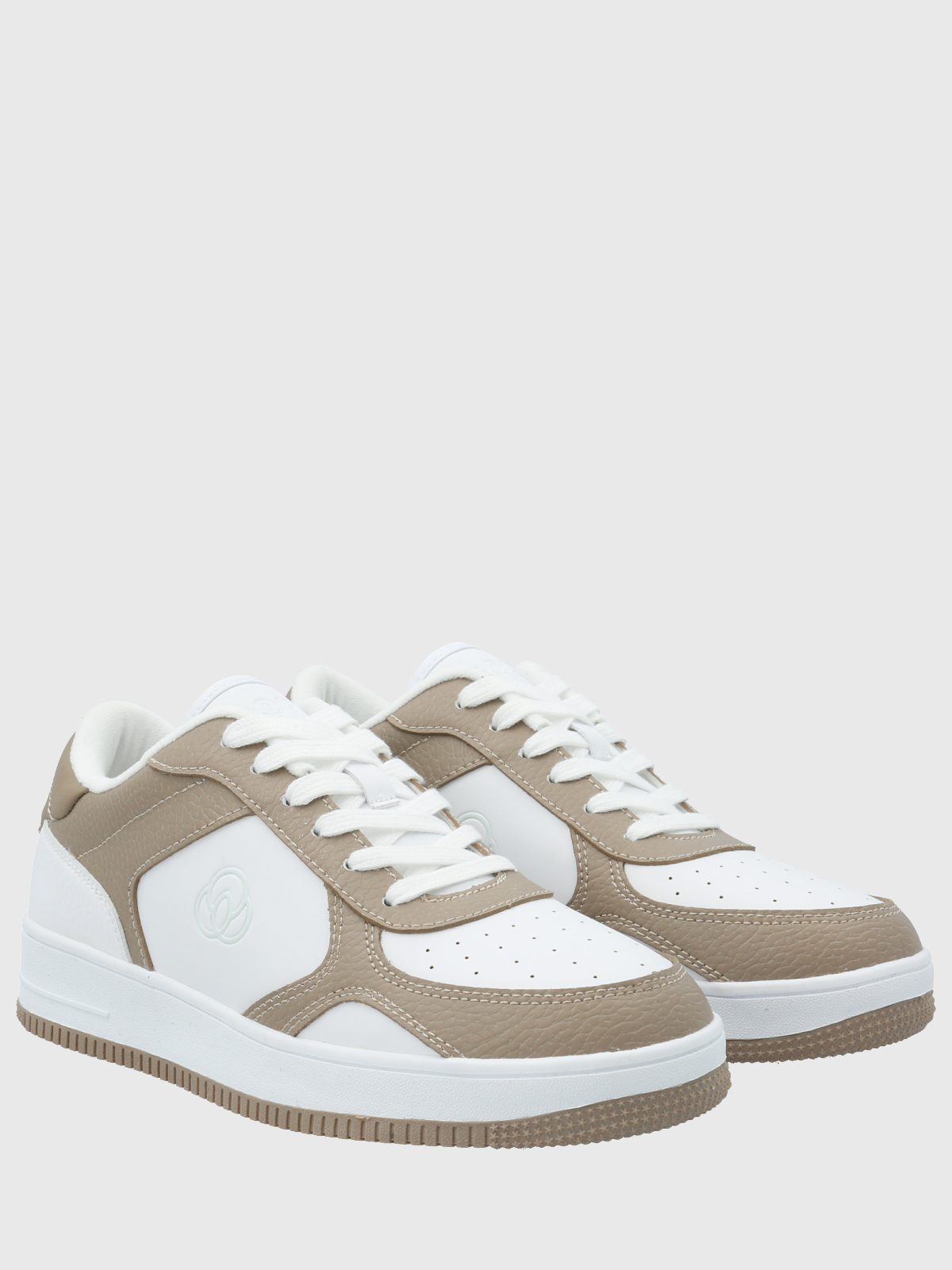 ZAPATILLA MUJER ALYSON II BLANCA/ BEIGE BSOUL - 9