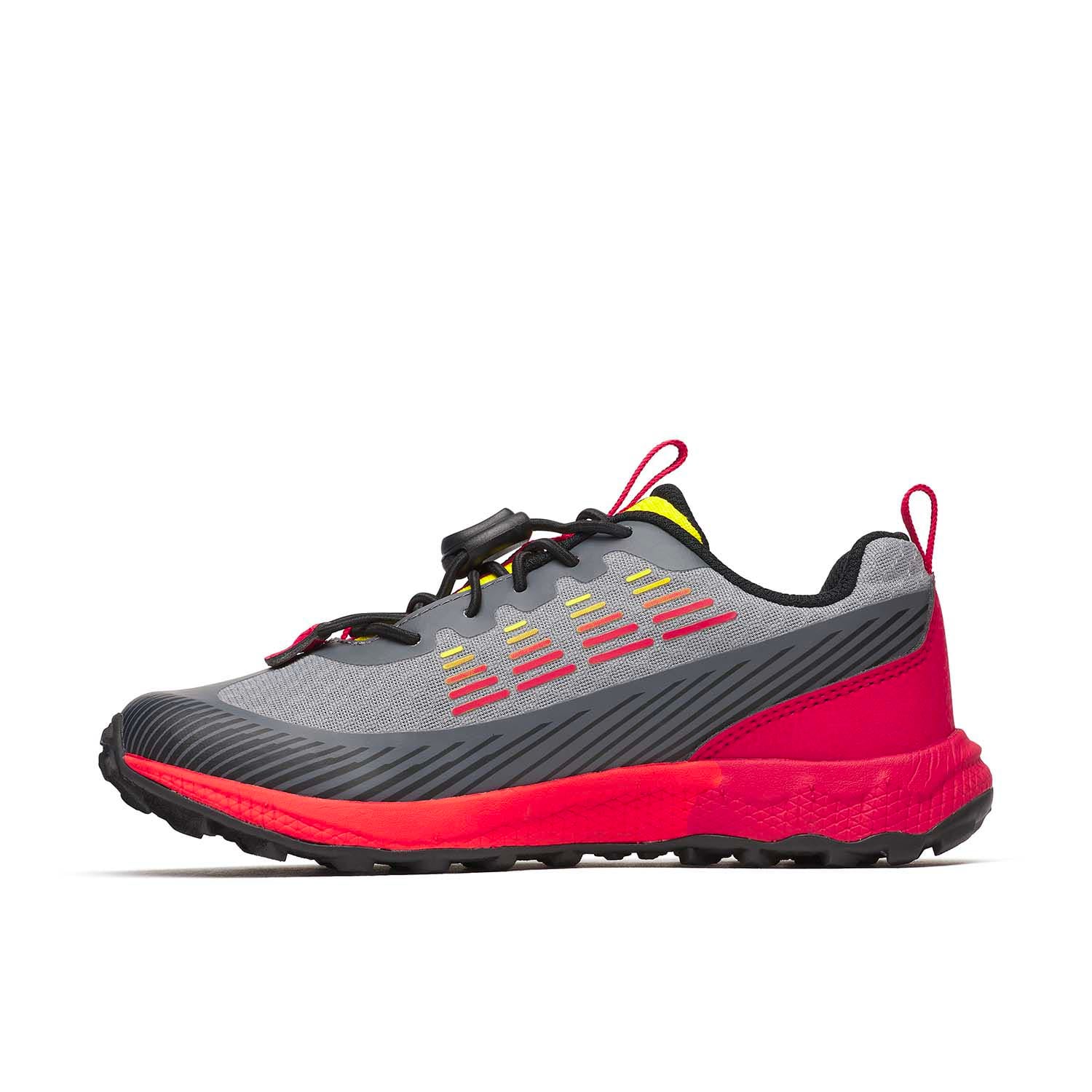 ZAPATILLA NIÑOS AGILITY PEAK GRIS MERRELL - 4