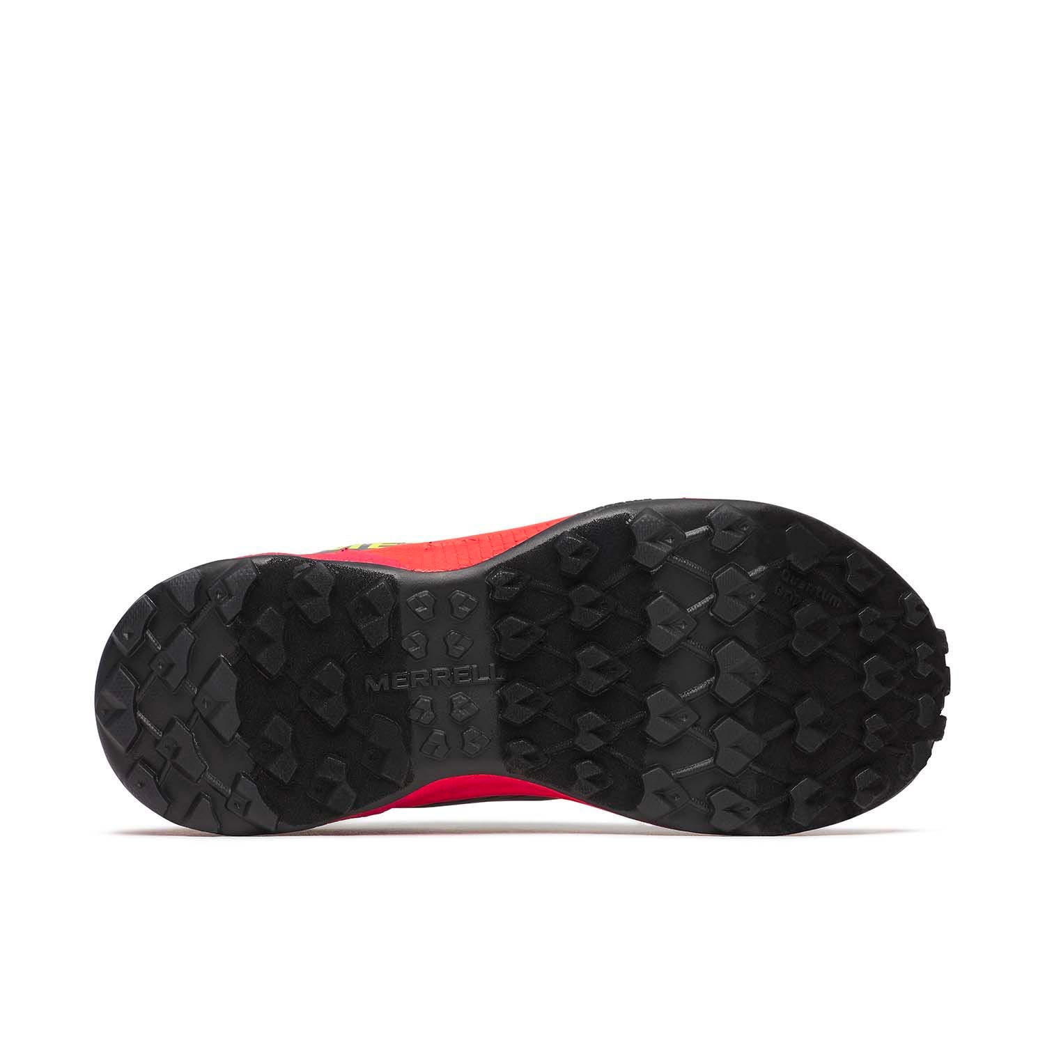 ZAPATILLA NIÑOS AGILITY PEAK GRIS MERRELL - 7