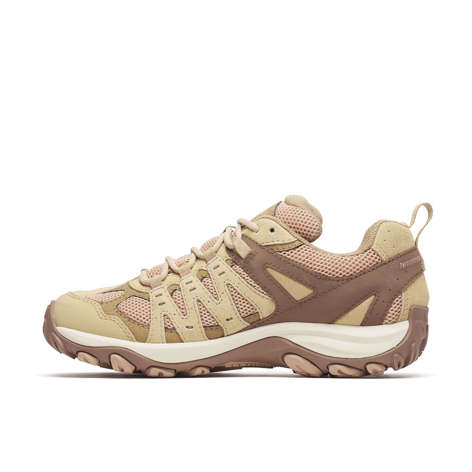 ZAPATILLA MUJER ACCENTOR 3 WATERPROOF ROSA MERRELL - 4