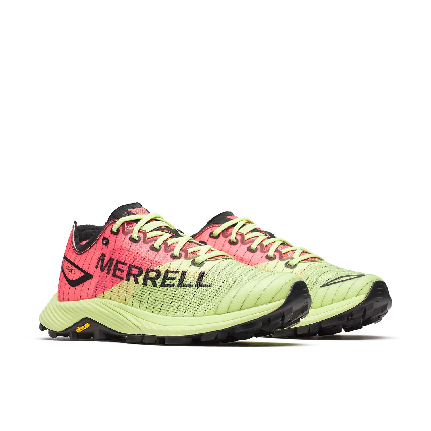 ZAPATILLA MUJER MTL LONG SKY 2 MATRY SALMON MERRELL - 2