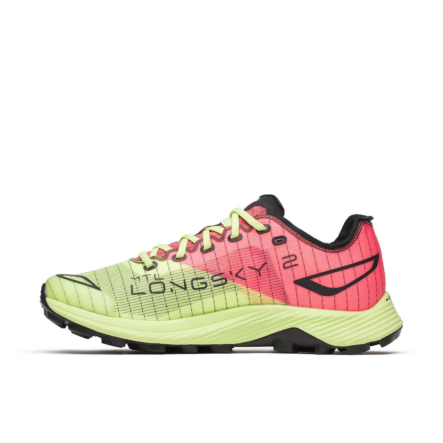 ZAPATILLA MUJER MTL LONG SKY 2 MATRY SALMON MERRELL - 4